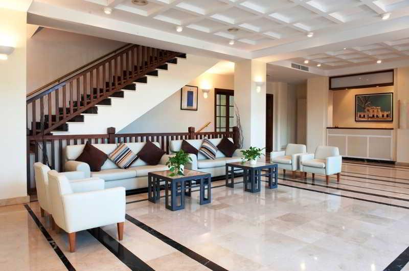 Vista Lobby Grupotel Club Menorca