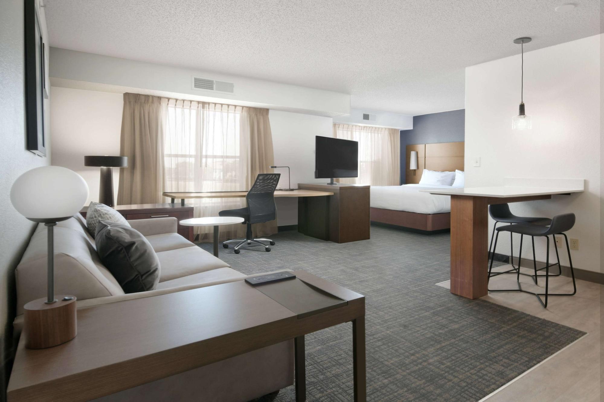 Habitación Sonesta ES Suites Fort Worth Fossil Creek