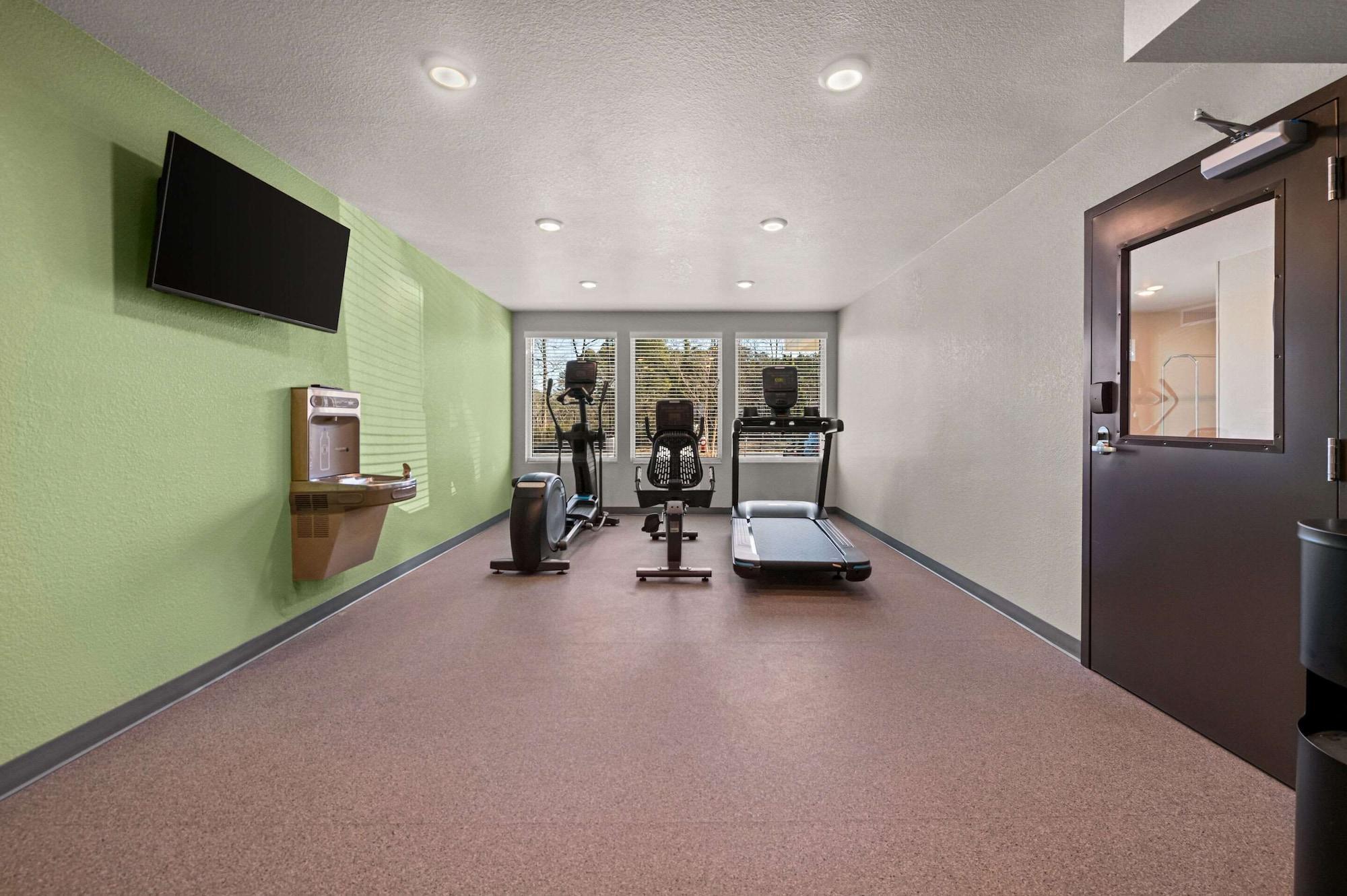 Gimnasio Woodspring Suites Yorktown Newport News