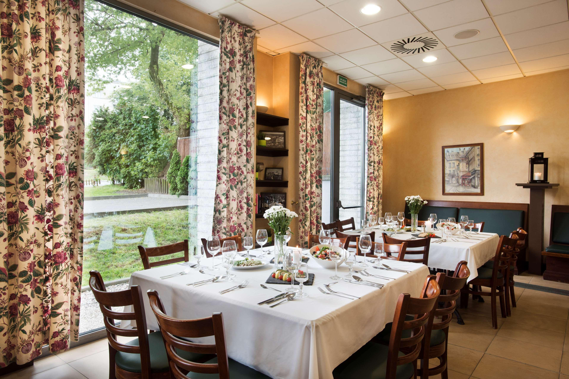 Restaurant Campanile Lublin