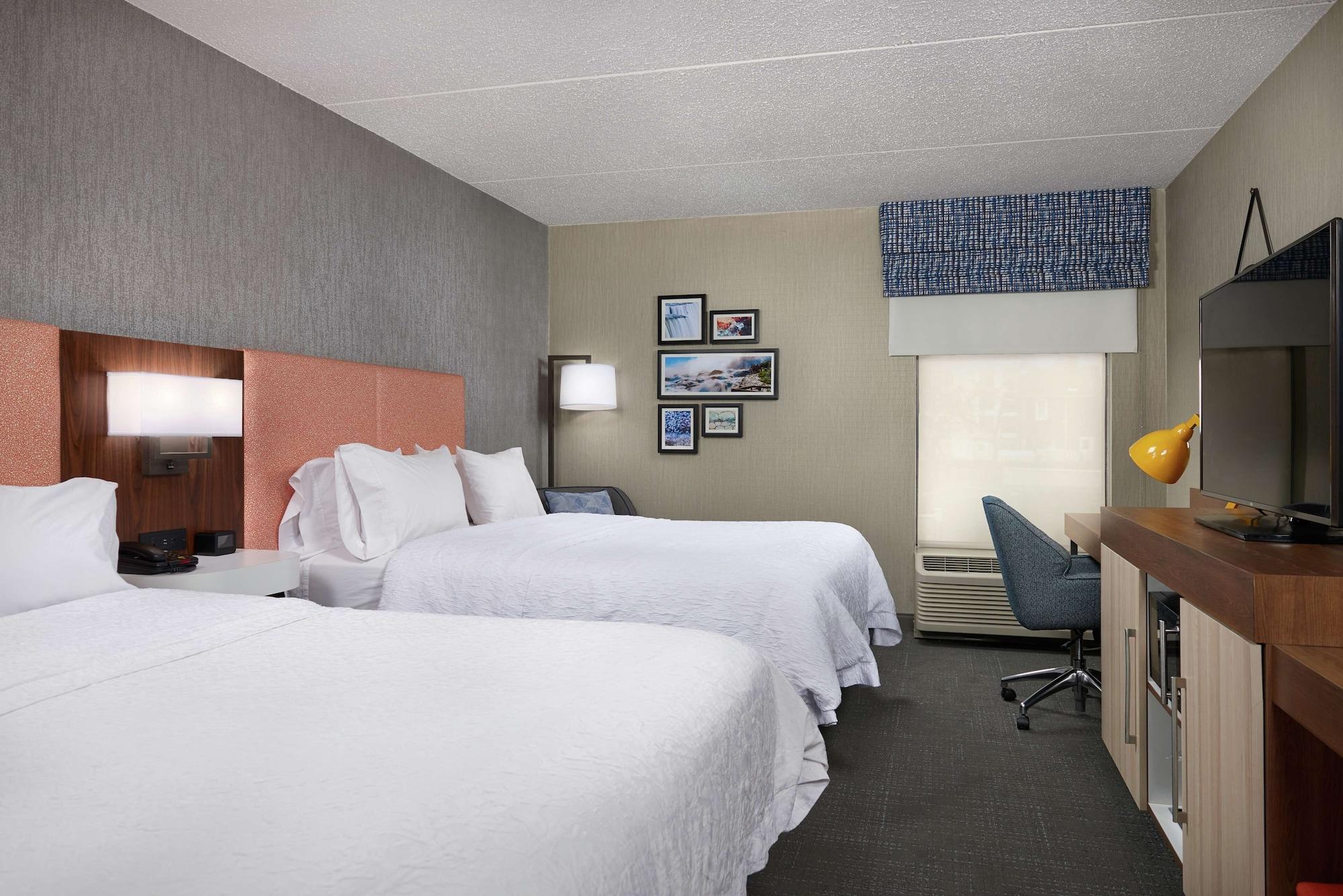 Habitación Hampton Inn Niagara Falls