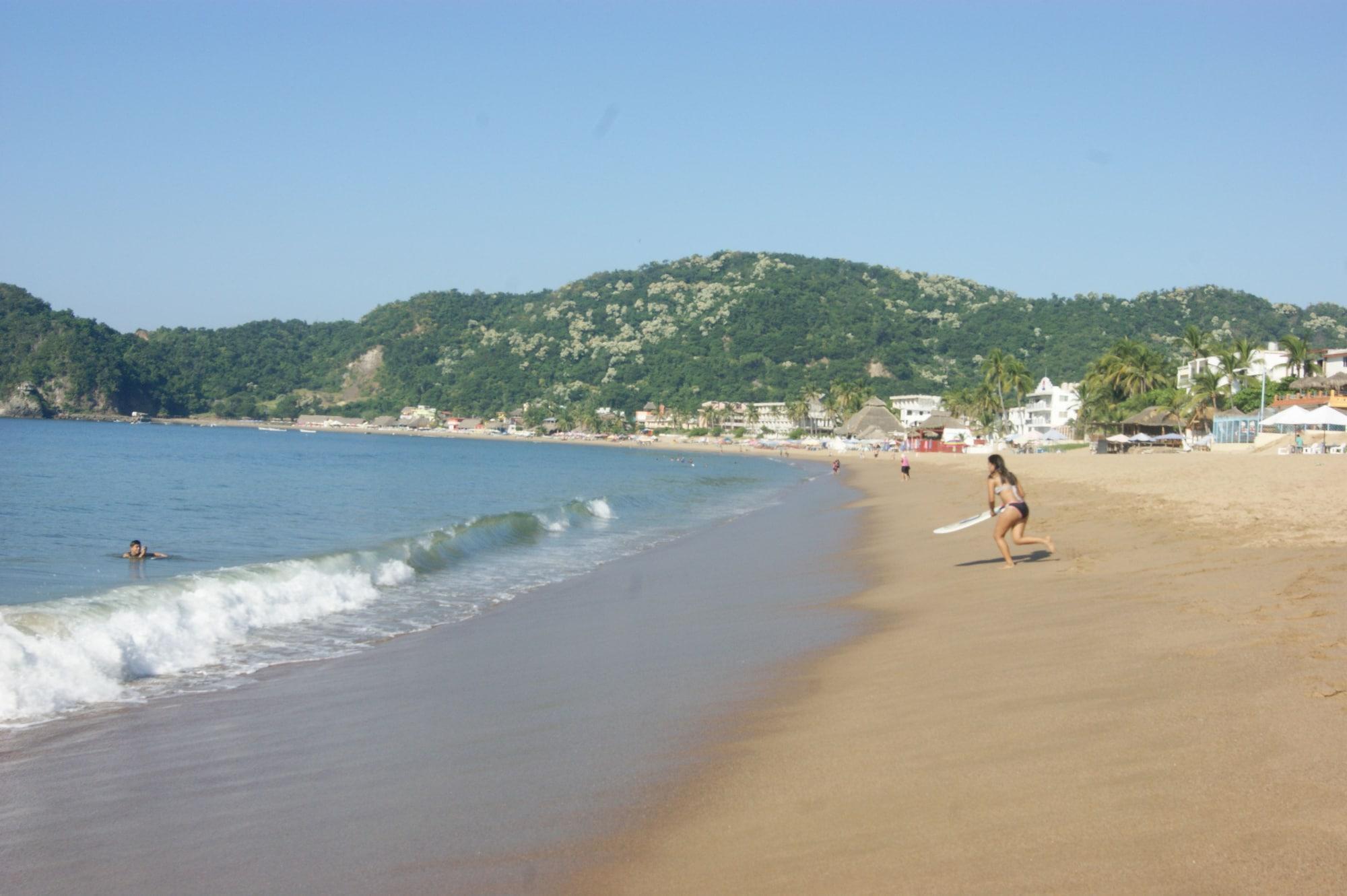 Playa Bungalows Las Hamacas
