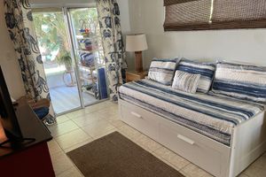 Alquiler Temporario - Beach Bungalow, Cottage very close to bch 2 kng, 1qn. Slps 5-6. 1mndrive 5mnwalk