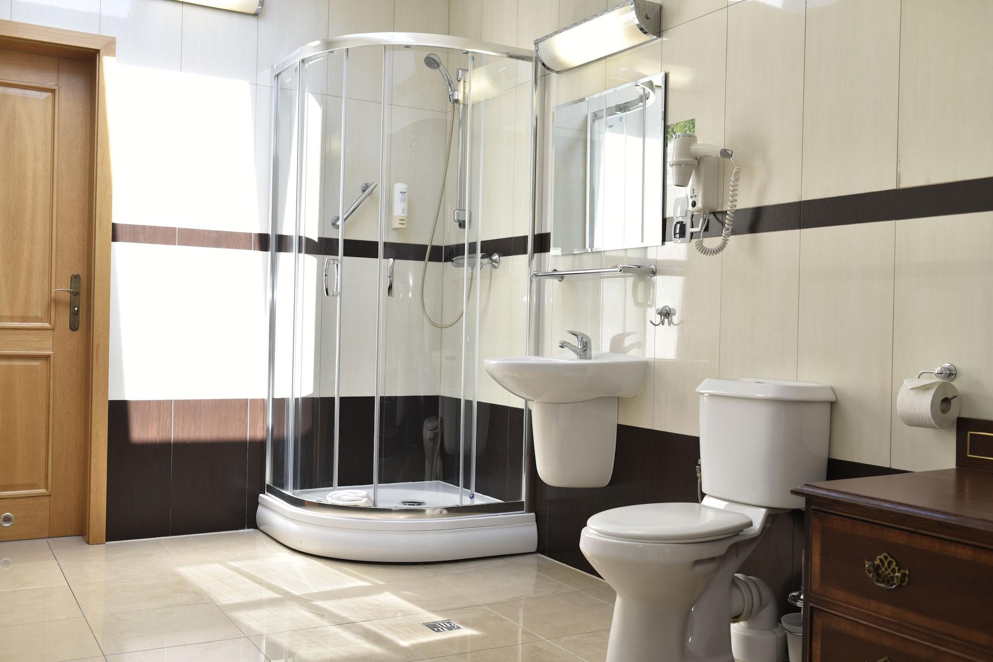 Equipamiento de Habitación Hotel Zielona Weranda