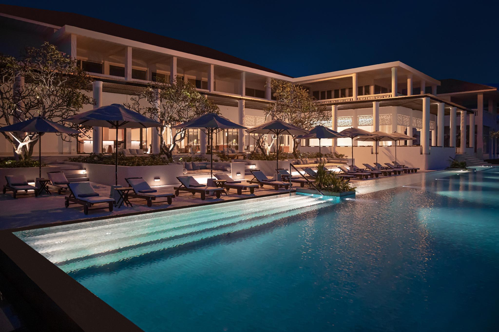 Vista Piscina Azerai Ke Ga Bay