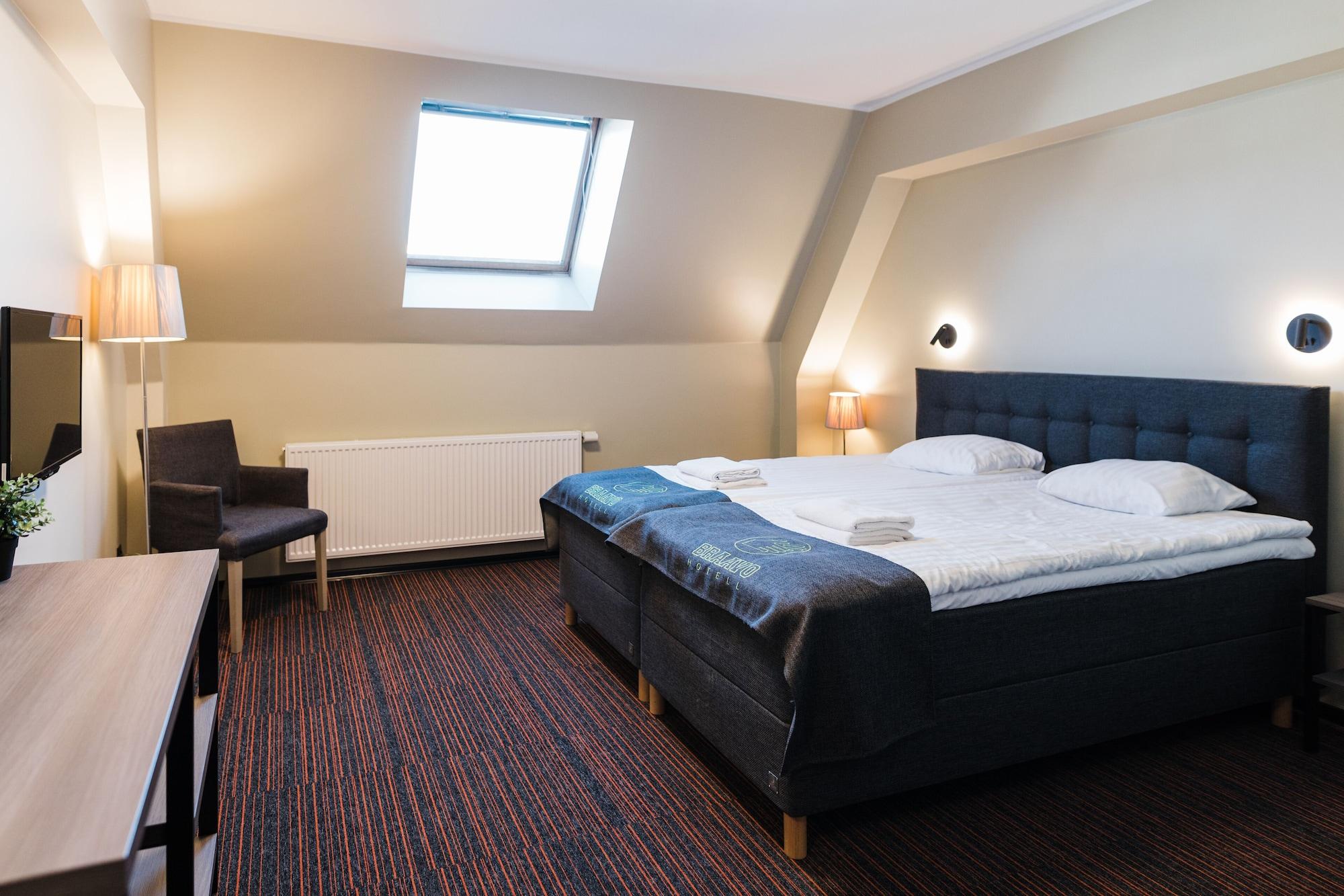 Habitación Braavo Spa Hotel