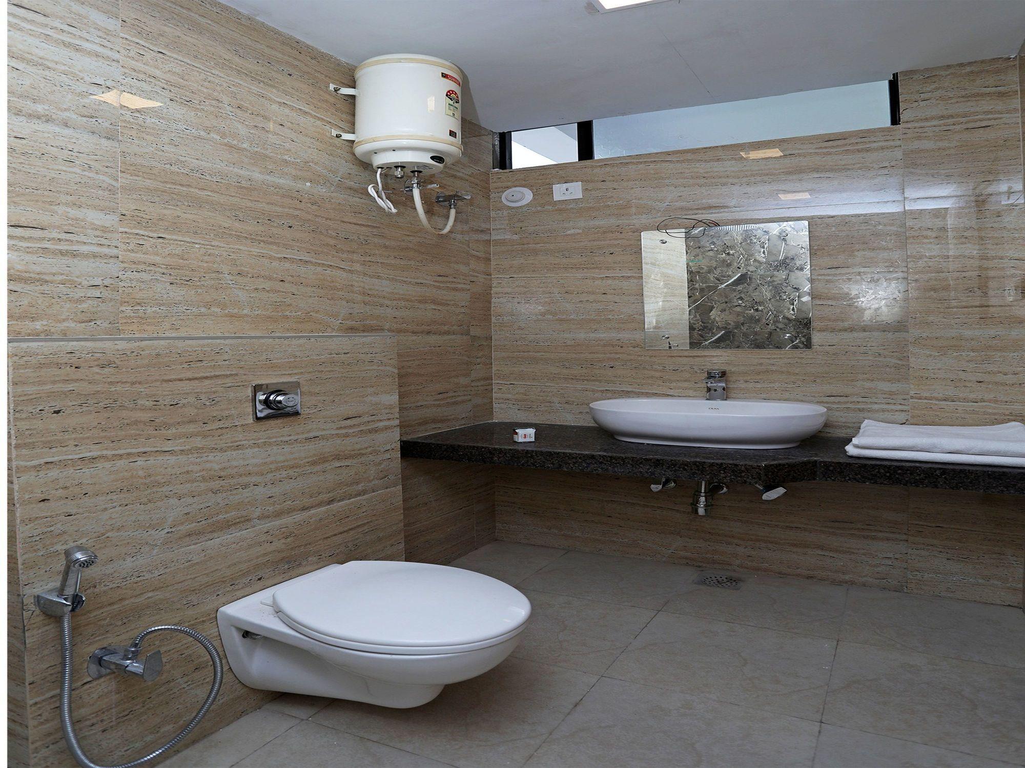 Equipamiento de Habitación OYO 10176 Hotel Bluebell