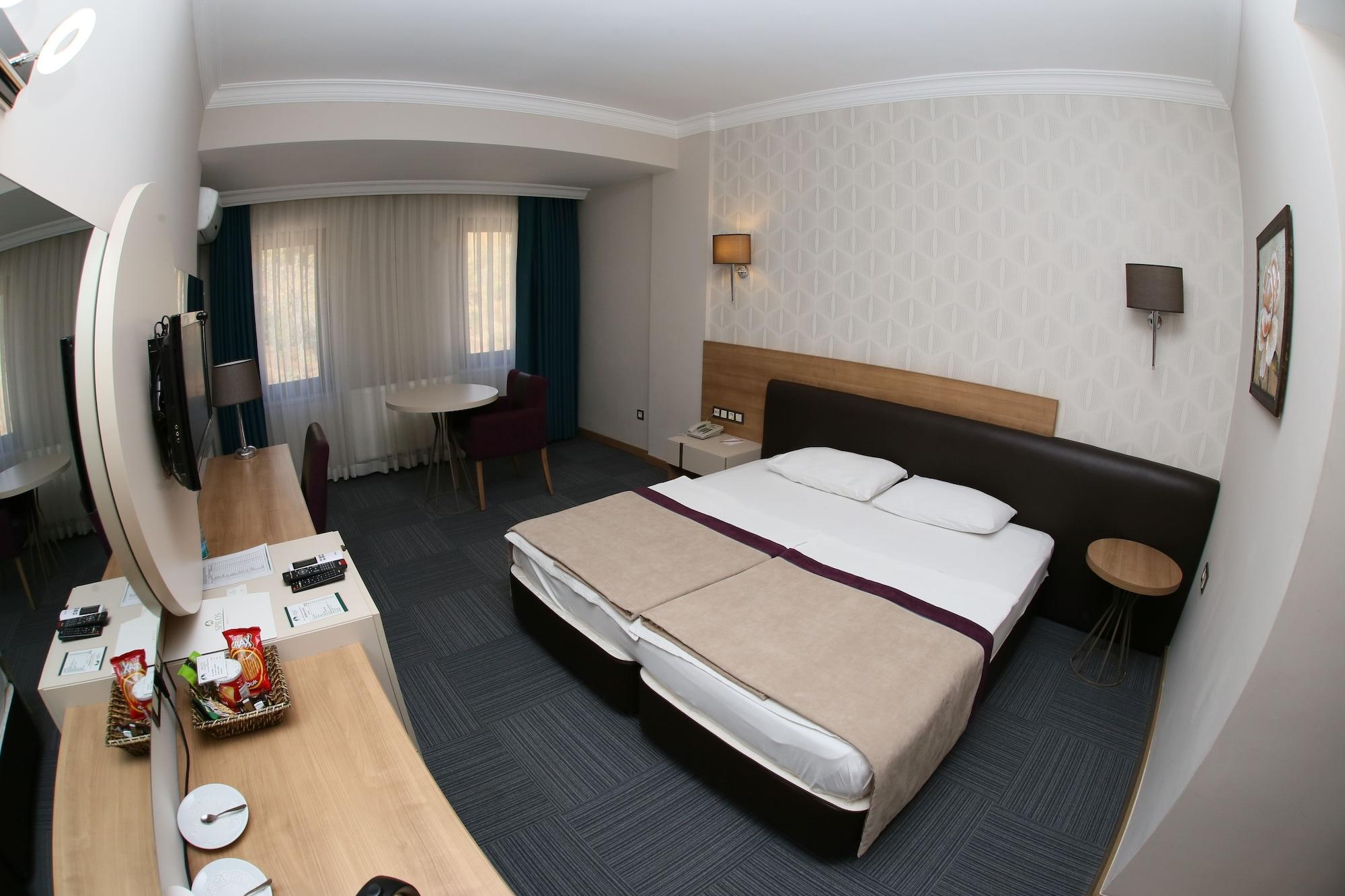 Habitación Spilos Hotel