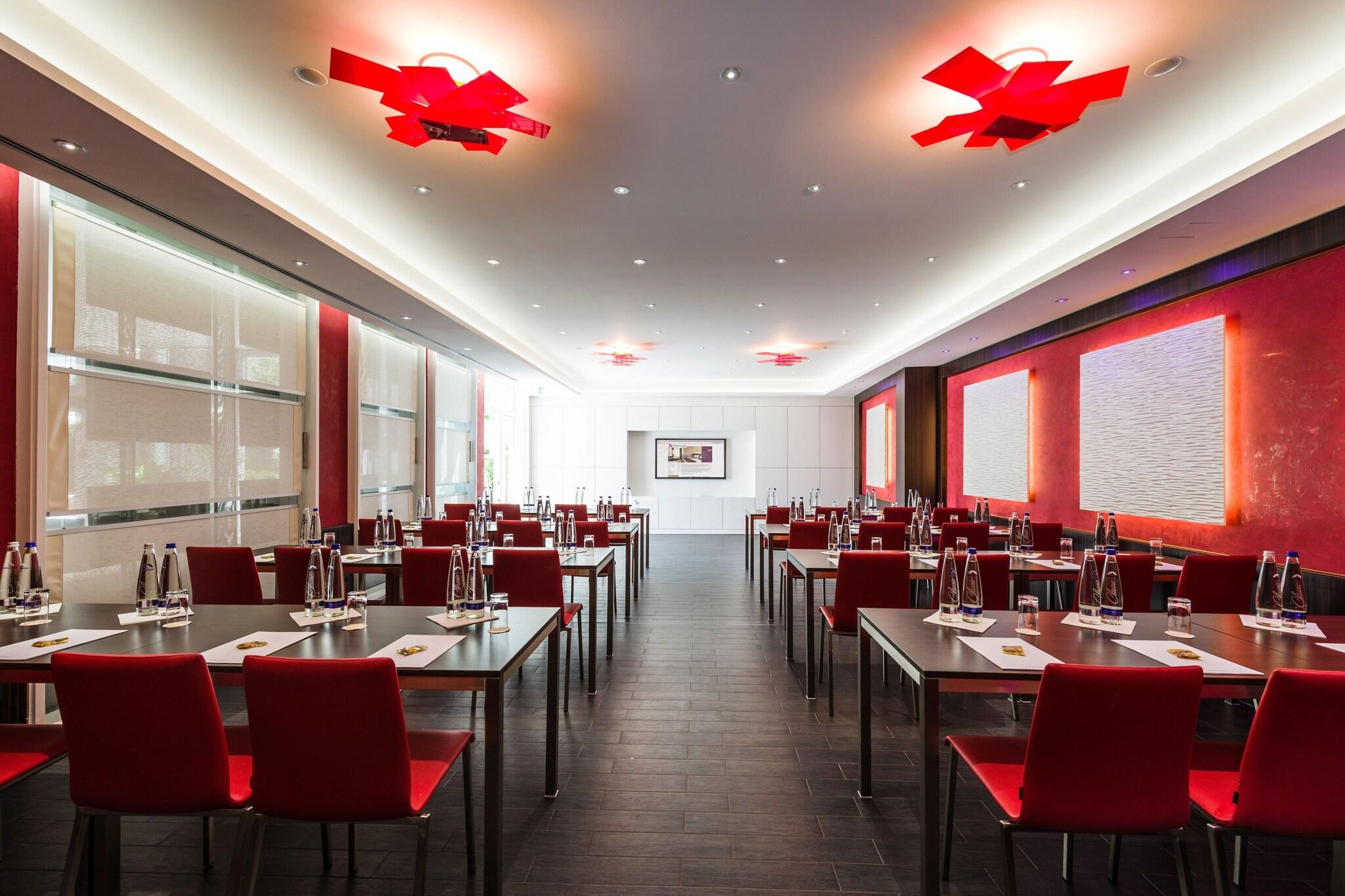 Sala de Reuniones Hotel Europa