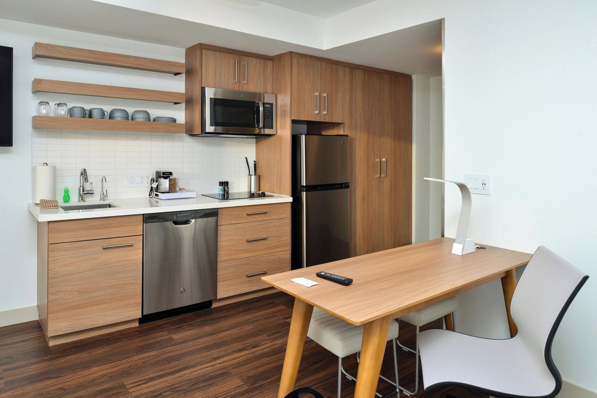 Equipamiento de Habitación Element North Kansas City