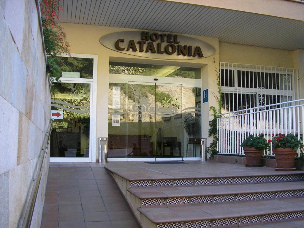 Vista Exterior Hotel Catalonia