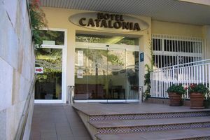 Alojamiento - Hotel Catalonia