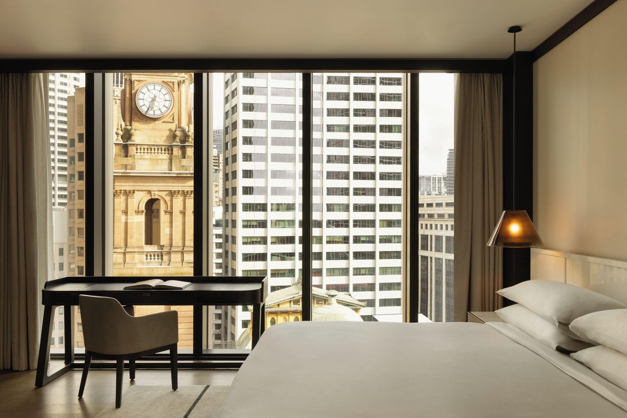 Habitación Capella Sydney