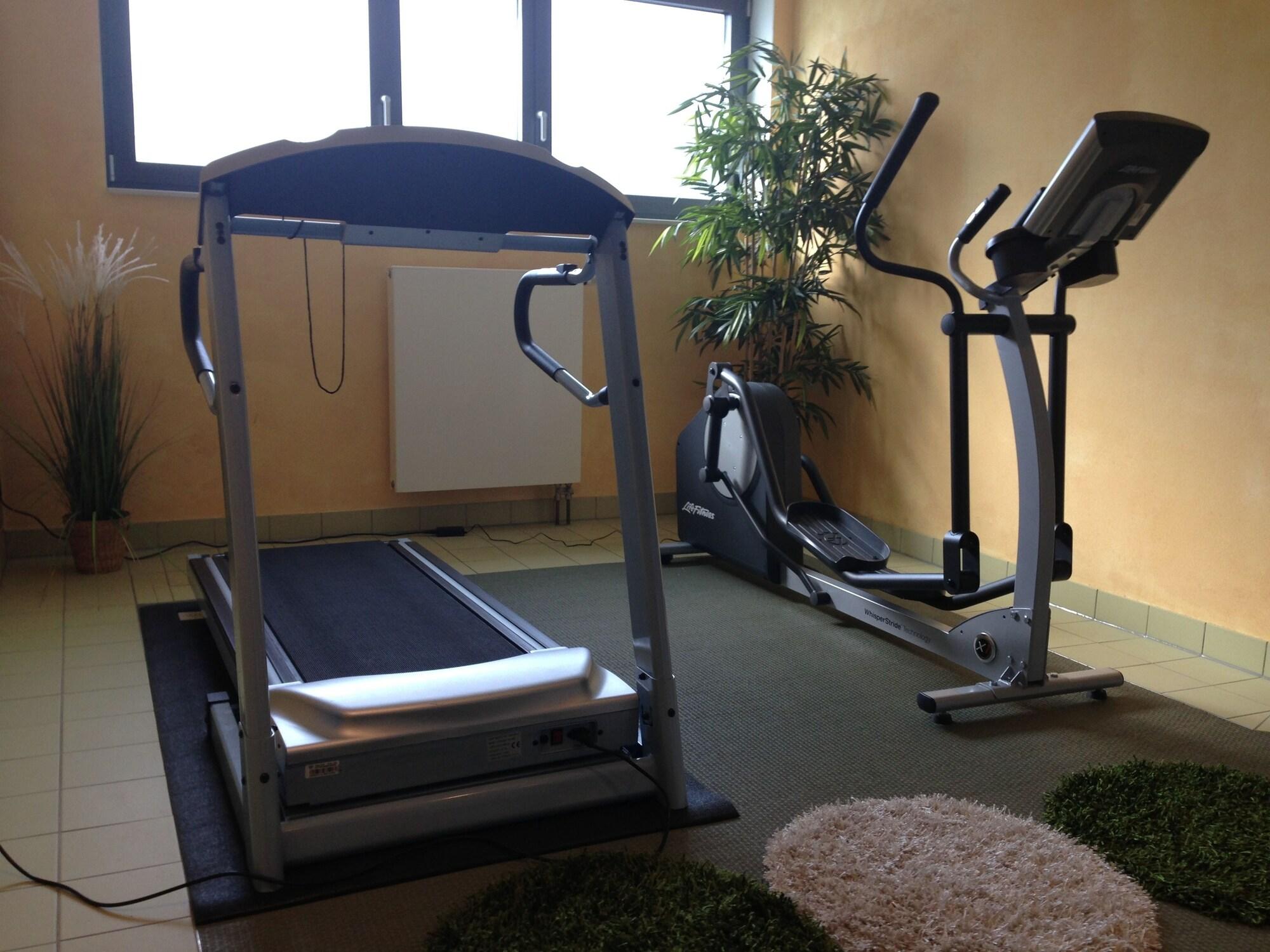 Gimnasio EuroStar Hotel