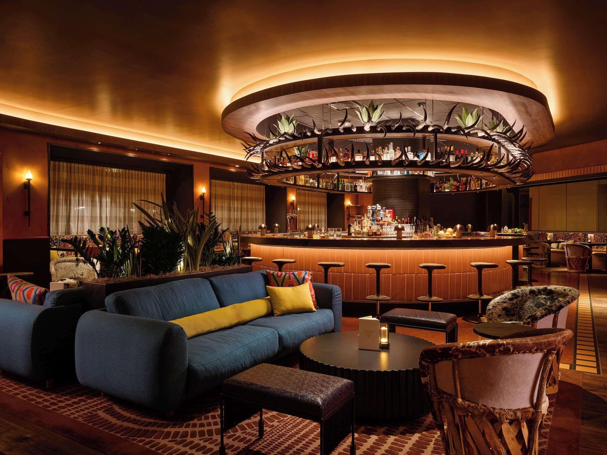 Restaurante Fairmont Chicago at Millennium Park Gold Experience