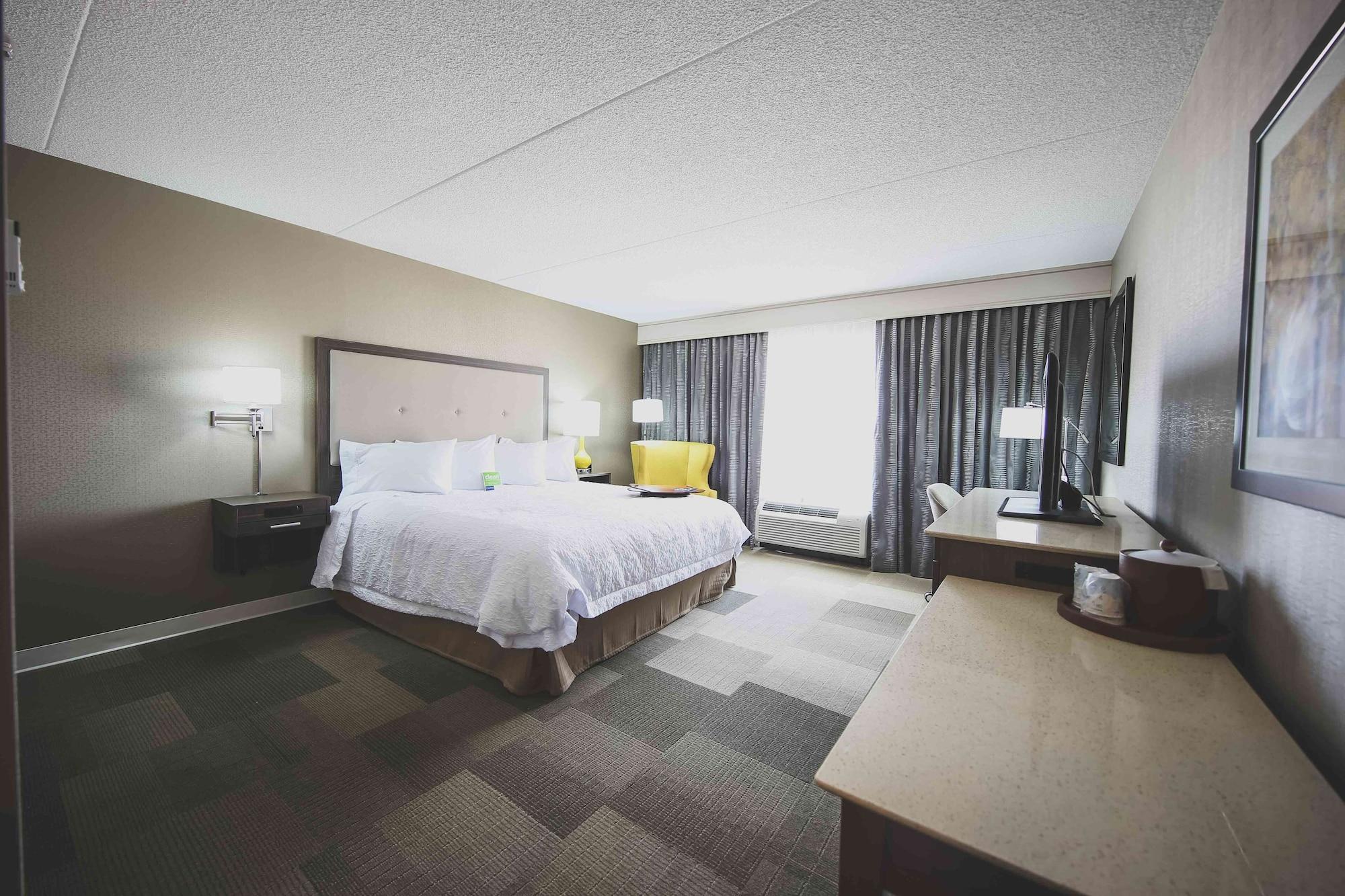 Habitación Hampton Inn & Suites by Hilton Bolton