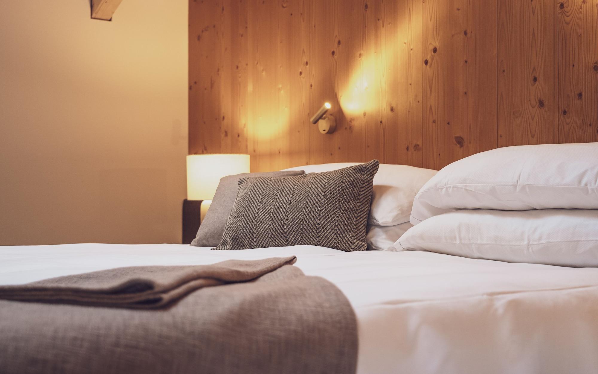 Habitación Hotel Waldhuus Davos