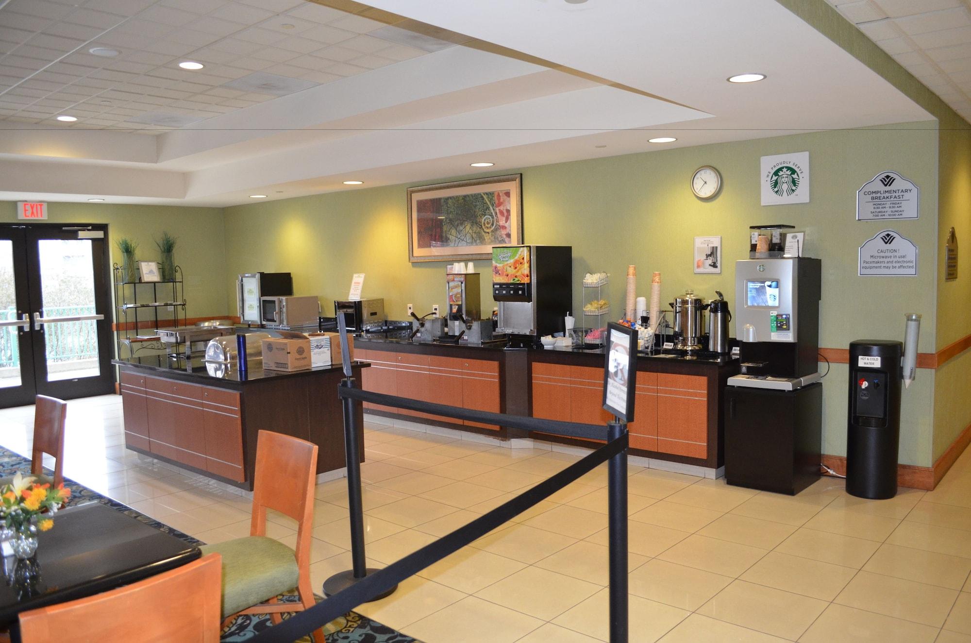 Restaurant Wingate by Wyndham Richmond Short Pump