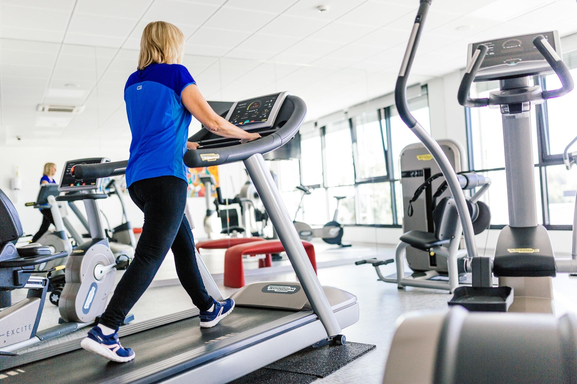 Gimnasio Hotel Athena Spa