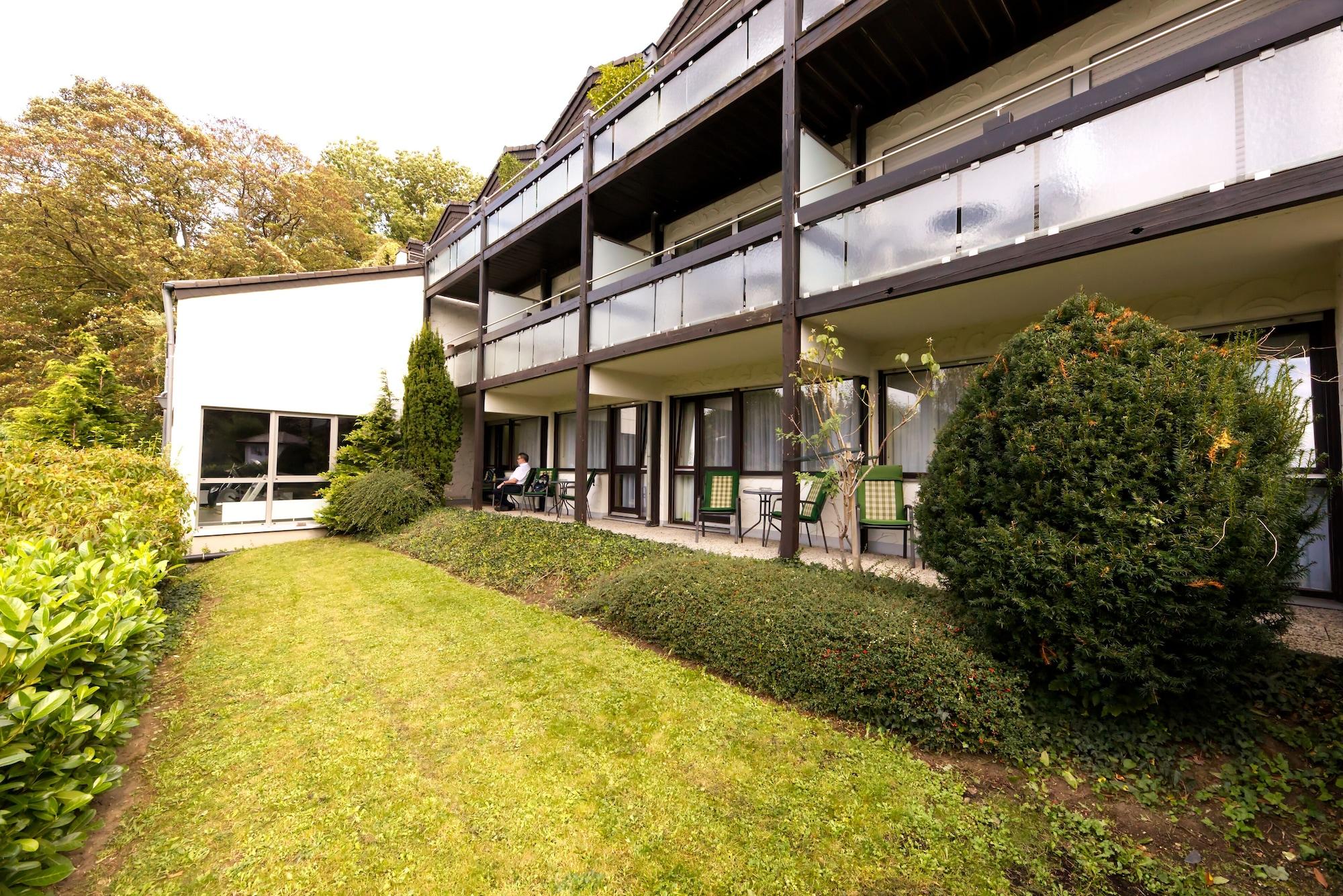 Vista Exterior Parkhotel Hammerberg