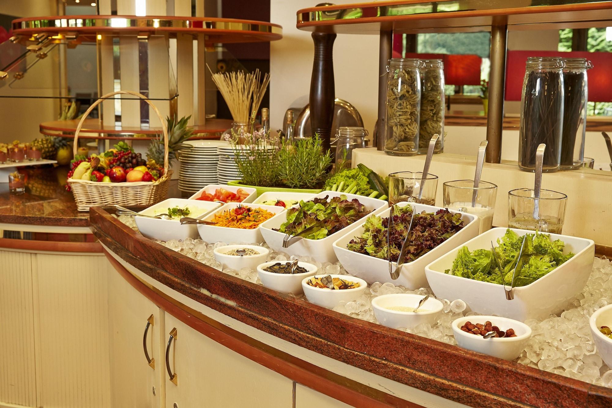 Restaurant H+ Hotel Bad Soden