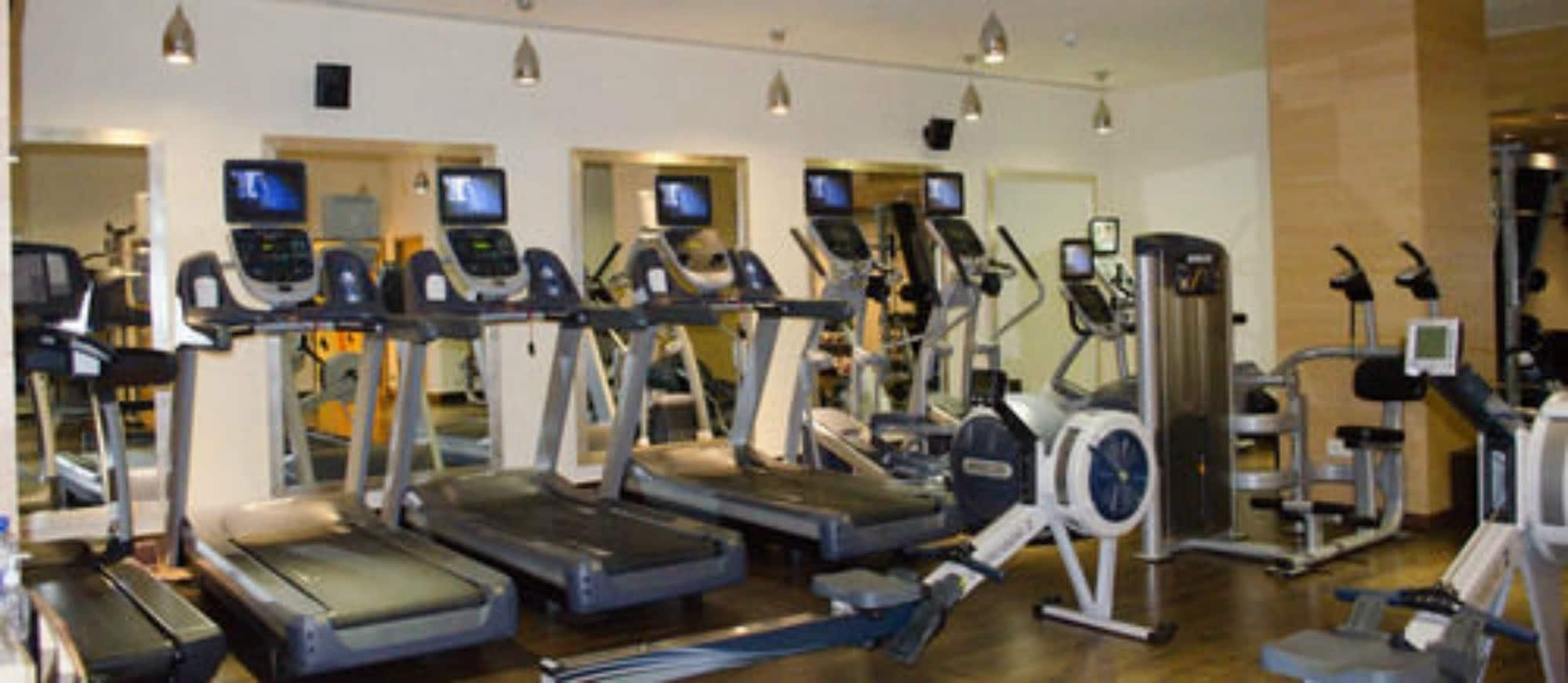 Gimnasio Blue Diamond - IHCL SeleQtions
