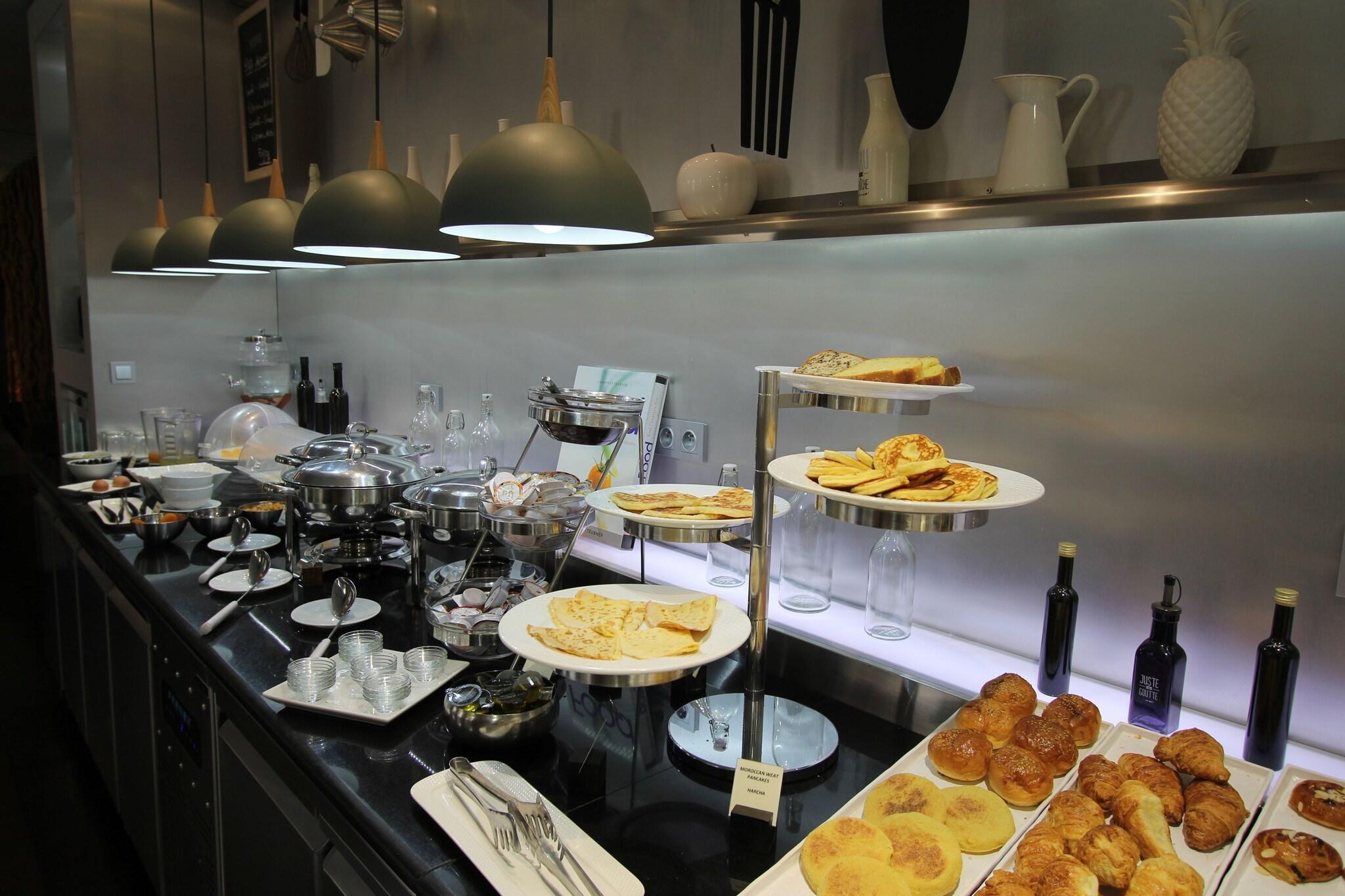 Restaurant Casablanca Suites & SPA