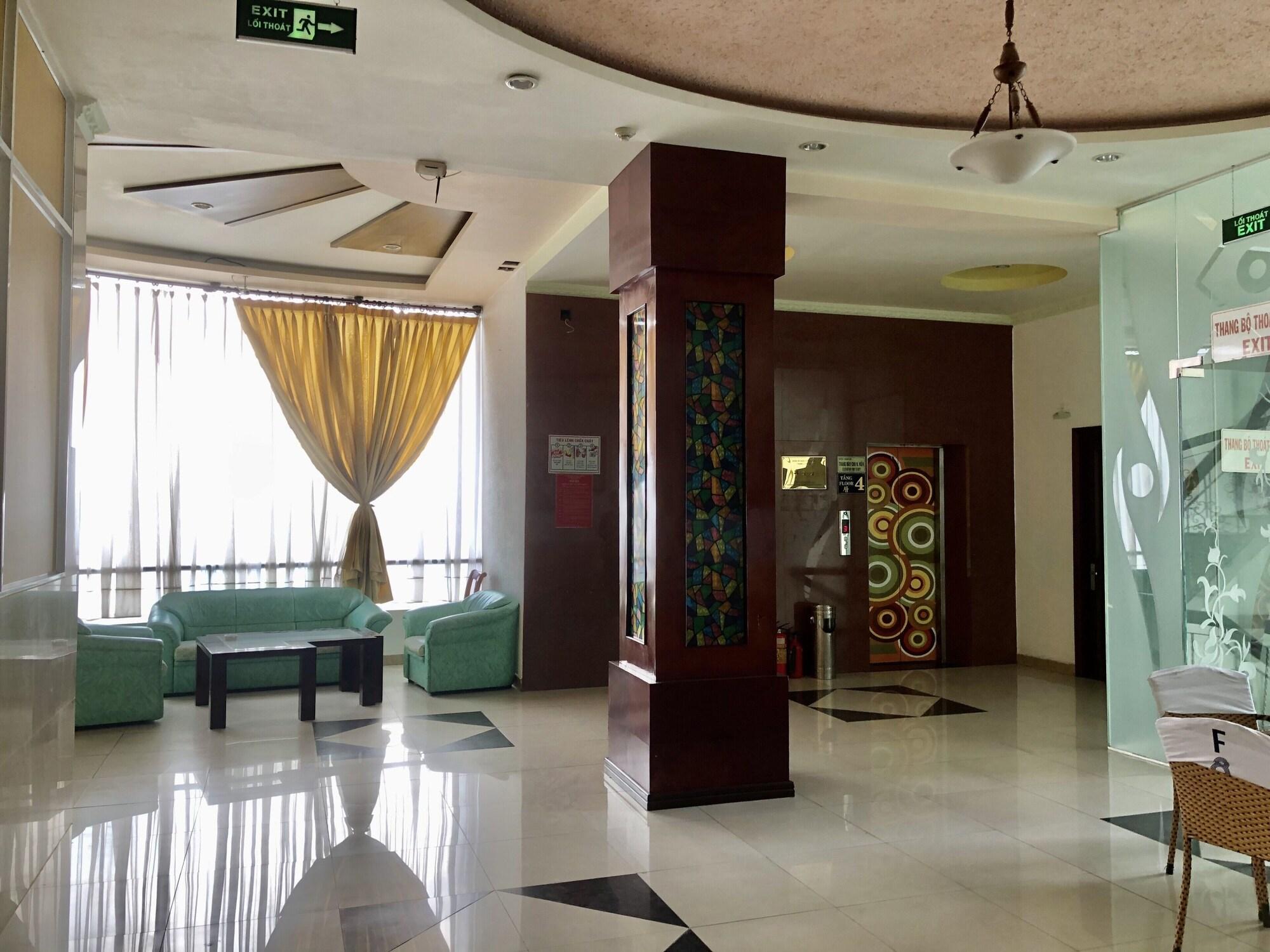 Vista Lobby Thang Loi Hotel