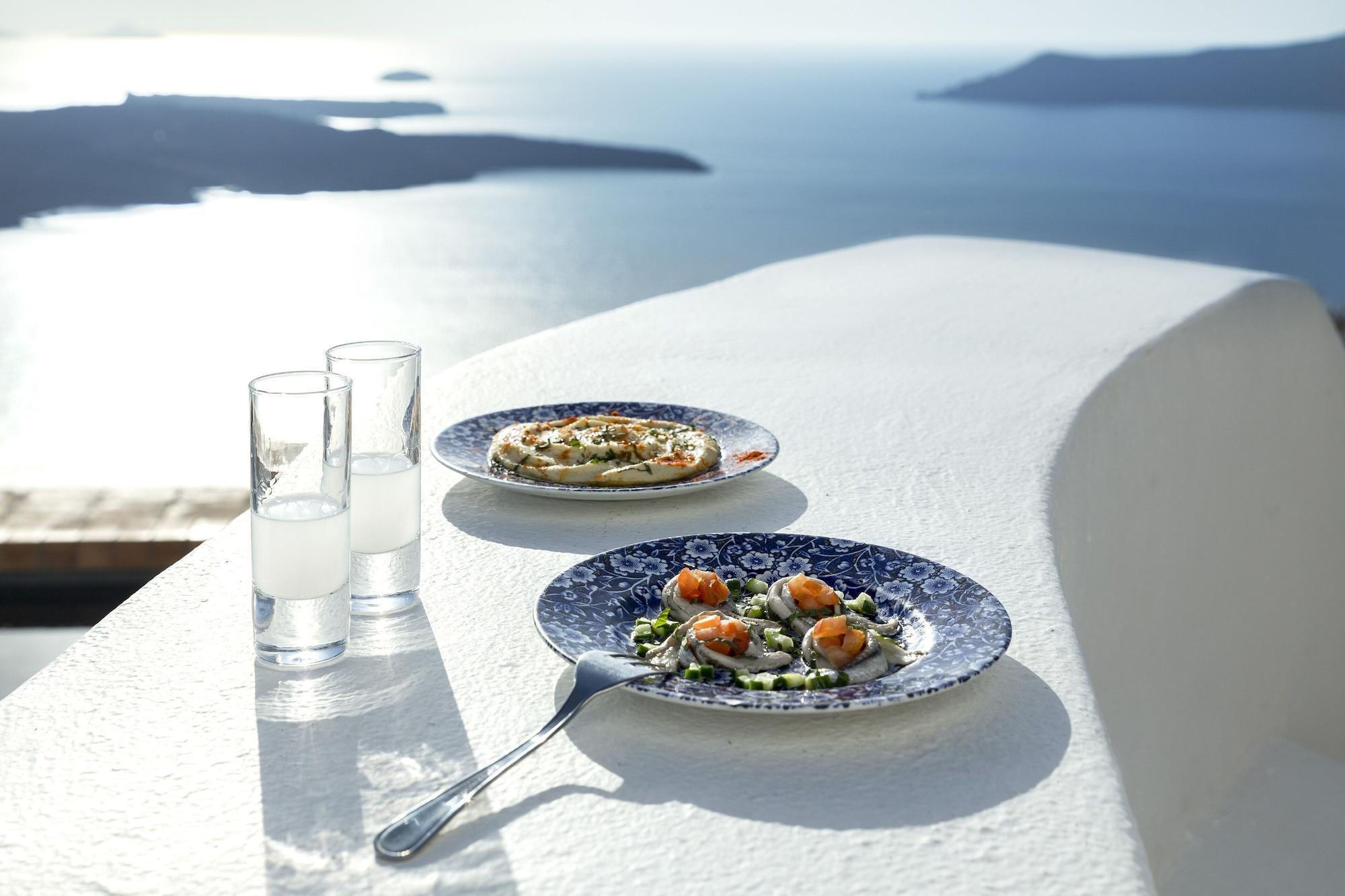 Restaurant The Vasilicos