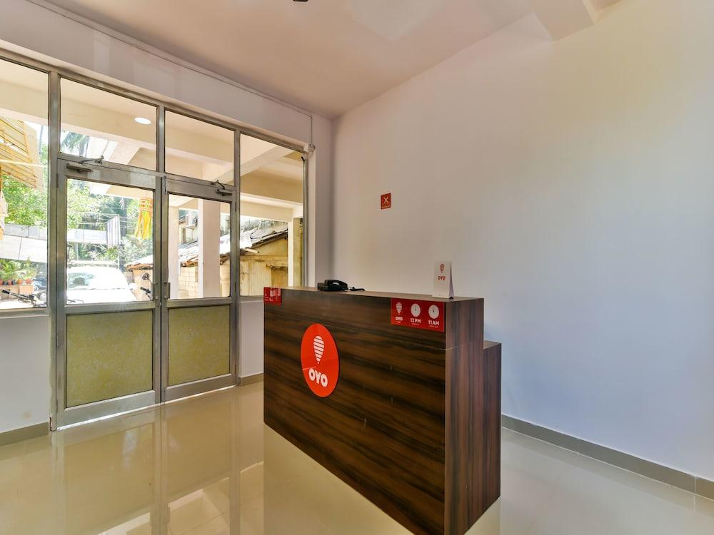 Vista Lobby OYO Flagship 12884 Neelratna Guest House