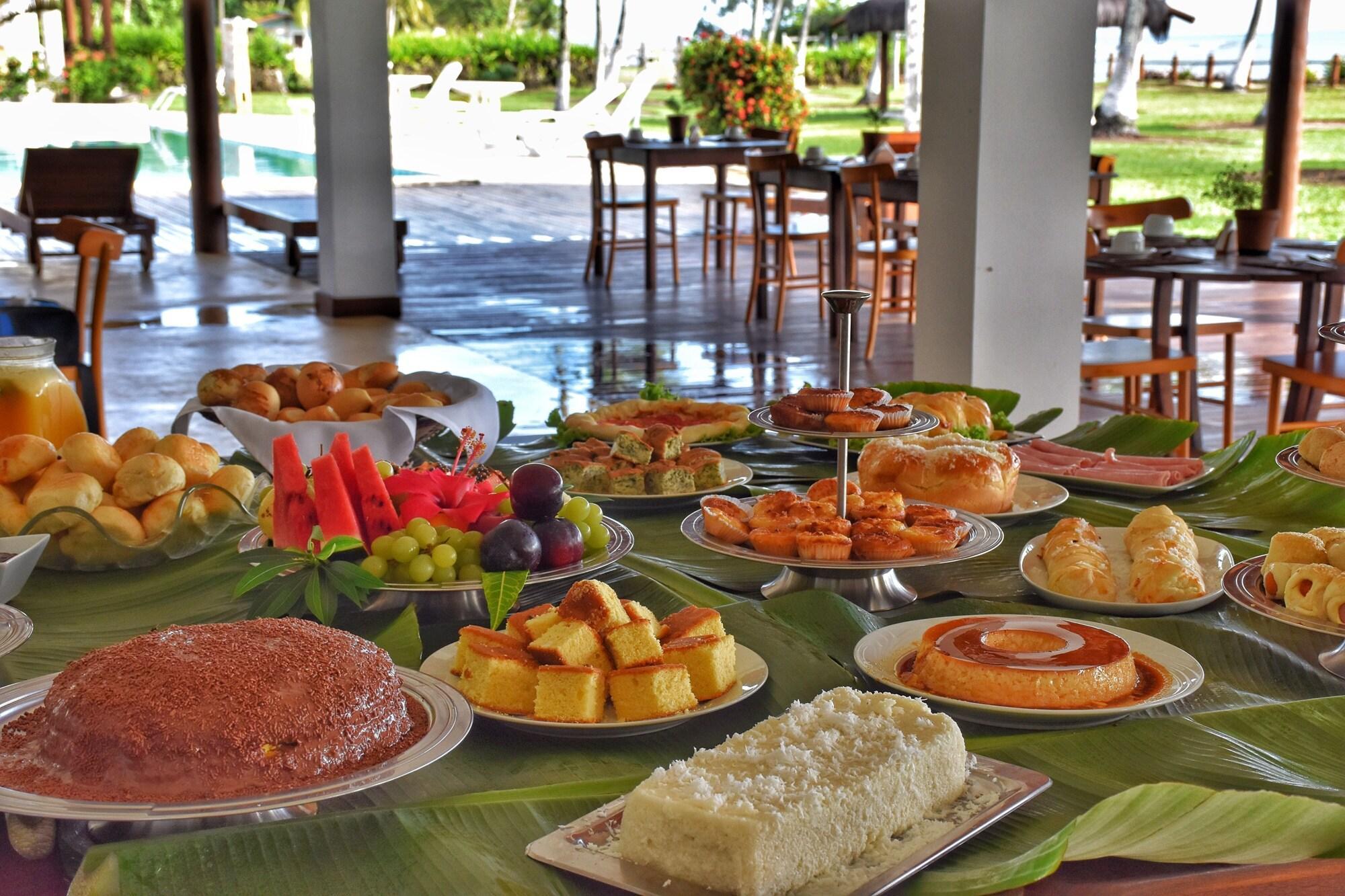 Restaurant Pousada Caeira