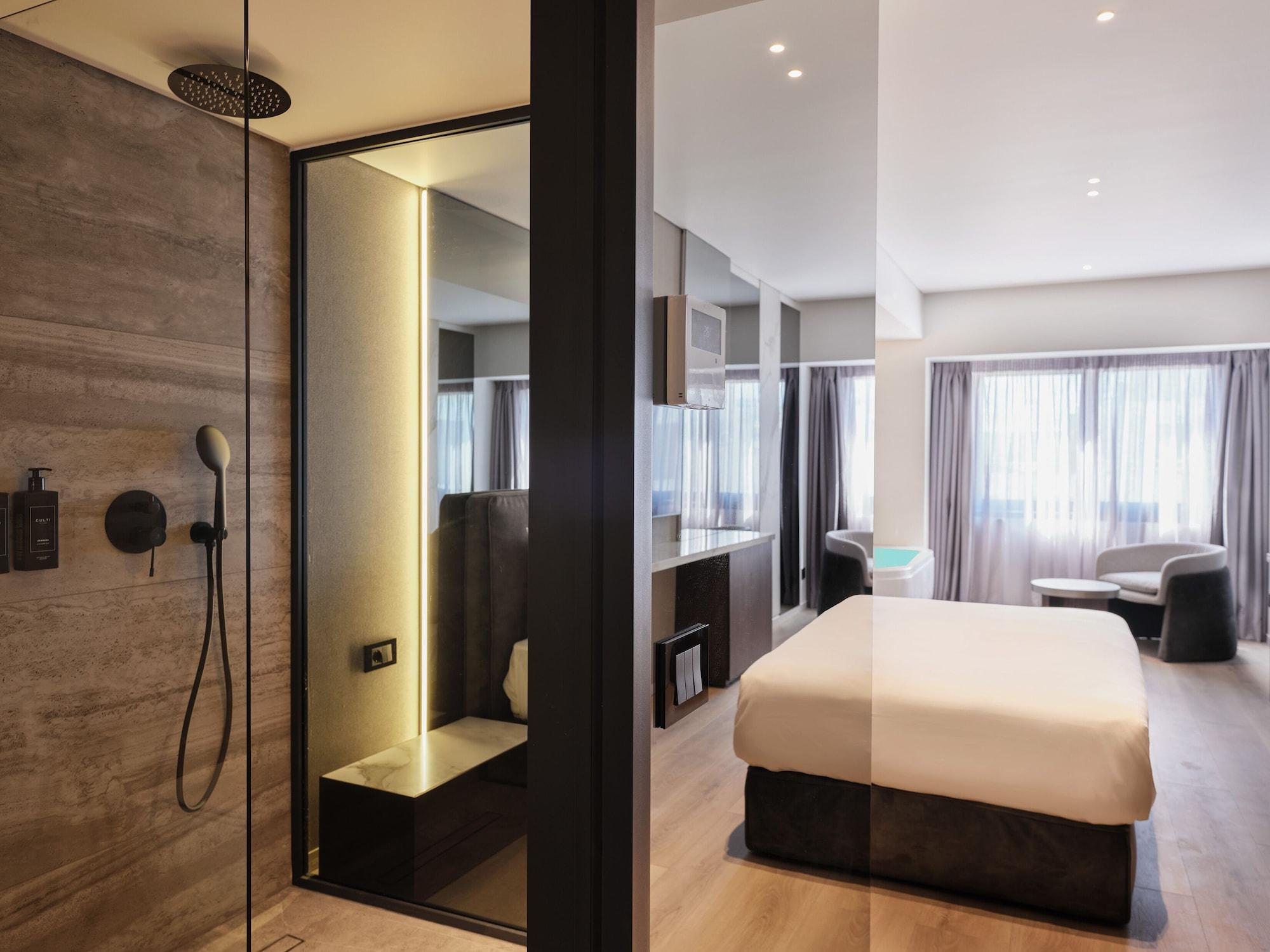 Habitación Nur Edge Aparthotel - Acropolis Skyline