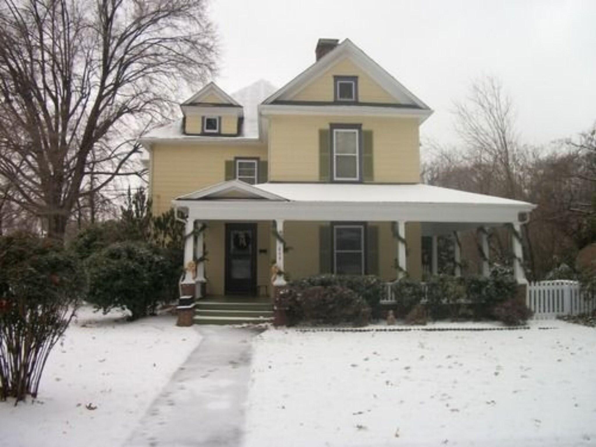 Vista Exterior Dailey Renewal Retreat Bed & Breakfast