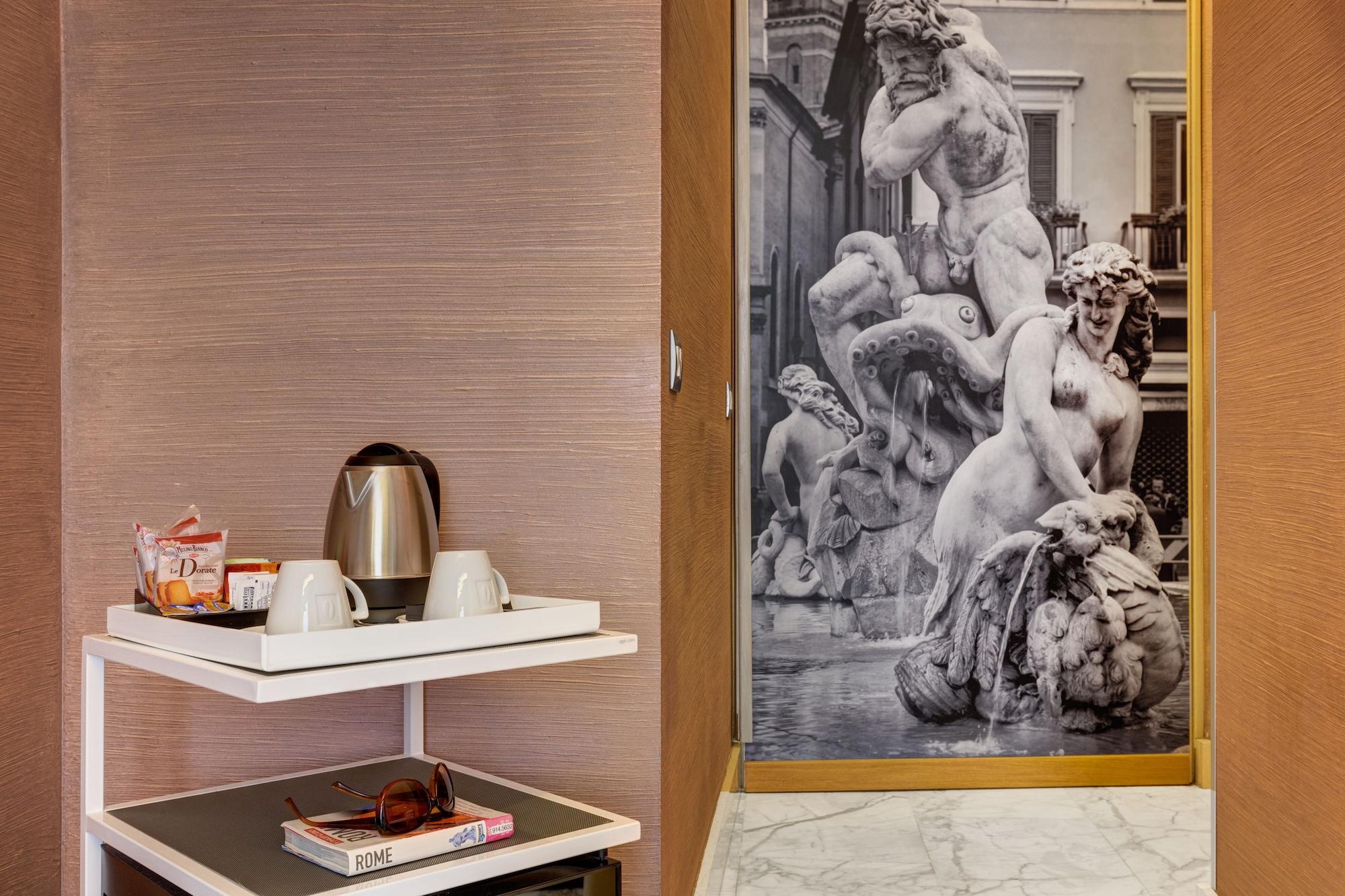 Set de Habitación Dharma Luxury Hotel