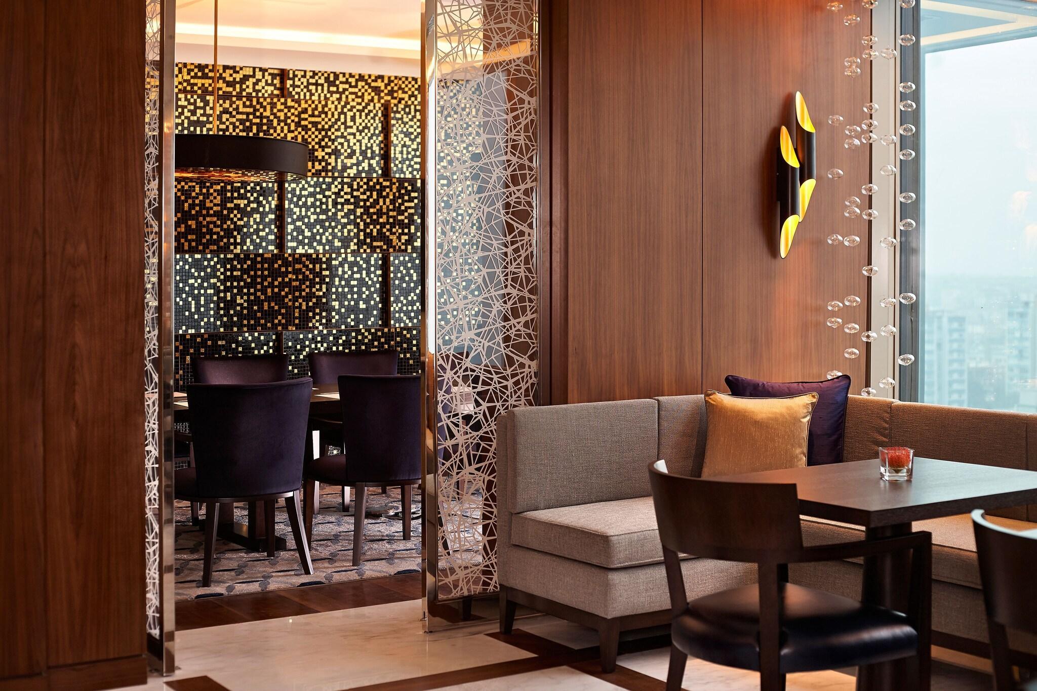 Vista Lobby Hyatt Regency Istanbul Ataköy