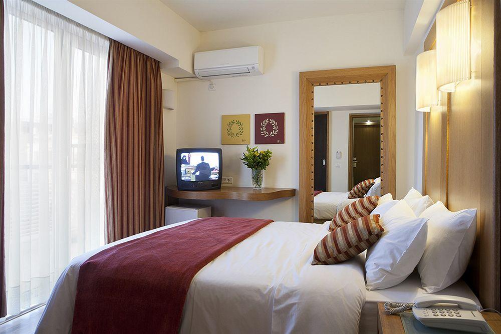 Habitación Hermes Hotel