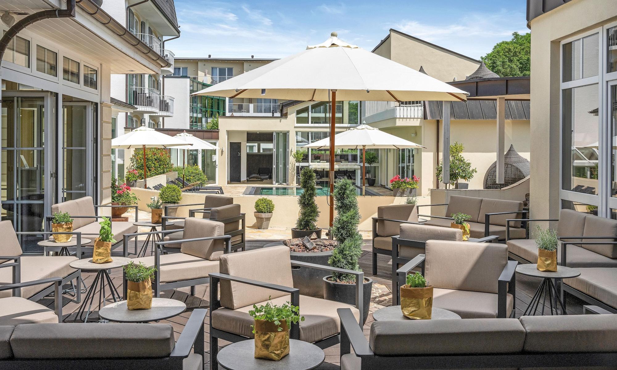 Restaurant LIFESTYLE Resort Zum Kurfürsten
