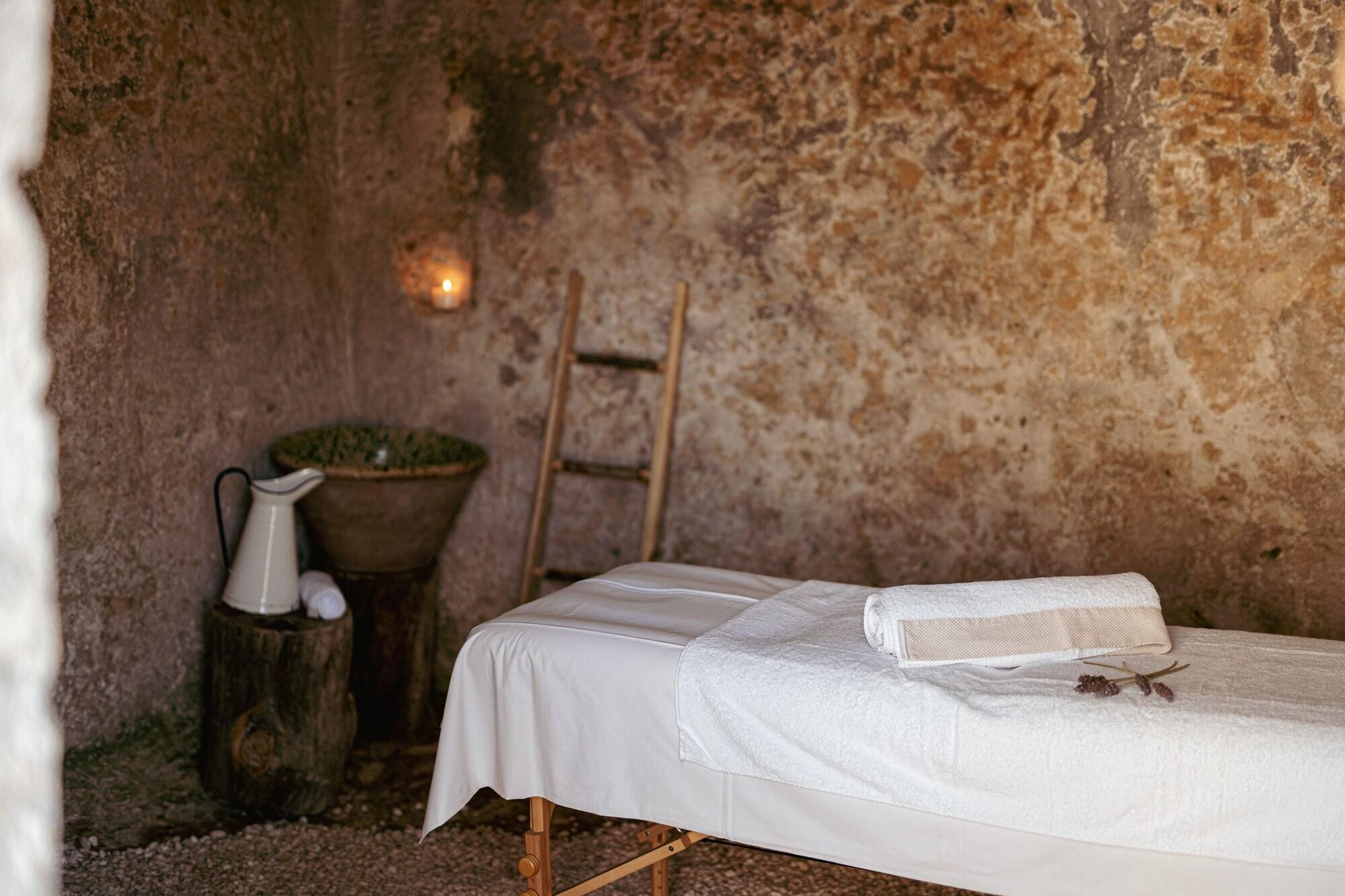 Spa MASTROPA' EXCLUSIVE RESORT
