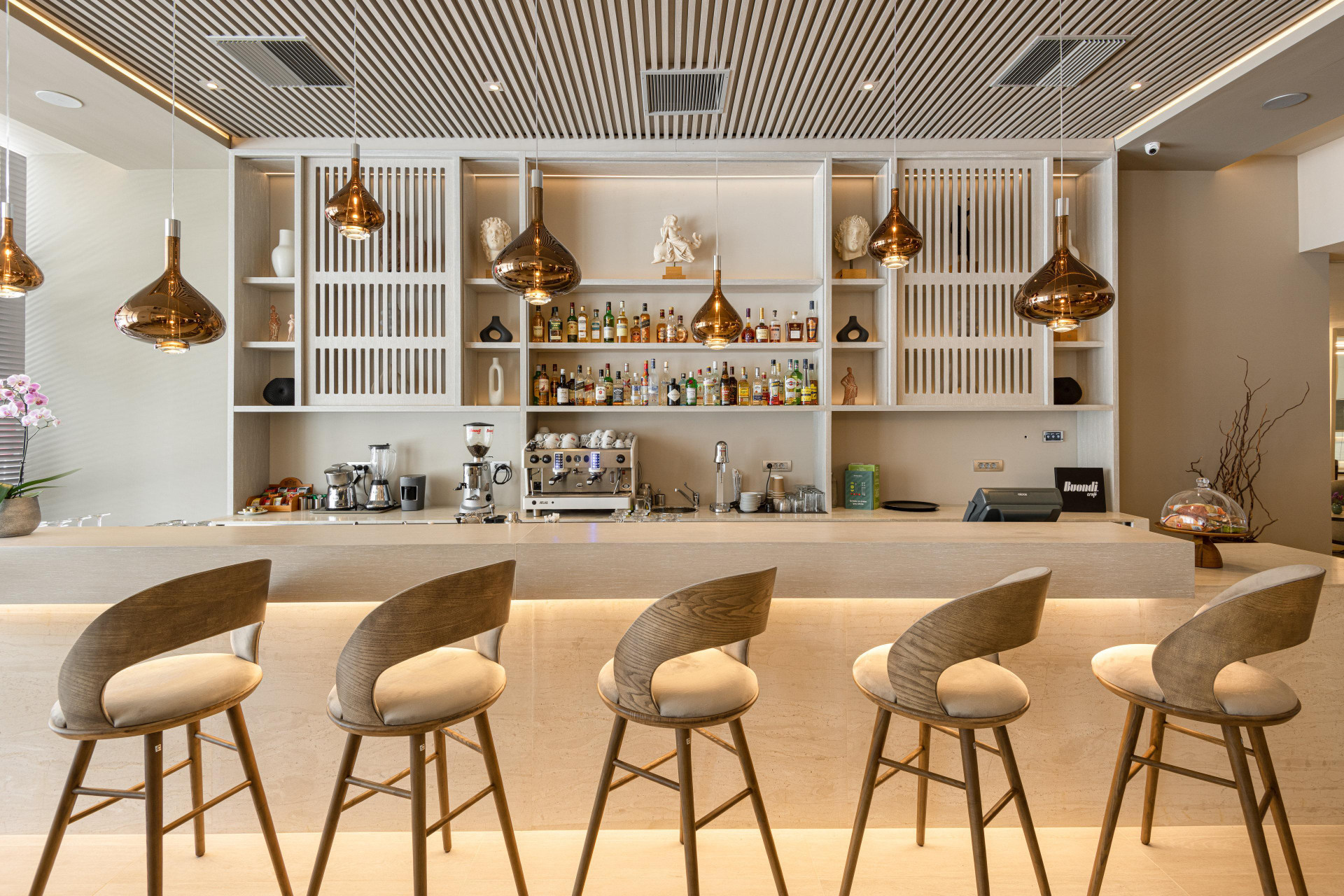 Bar/Salón Holiday Inn Thessaloniki by IHG