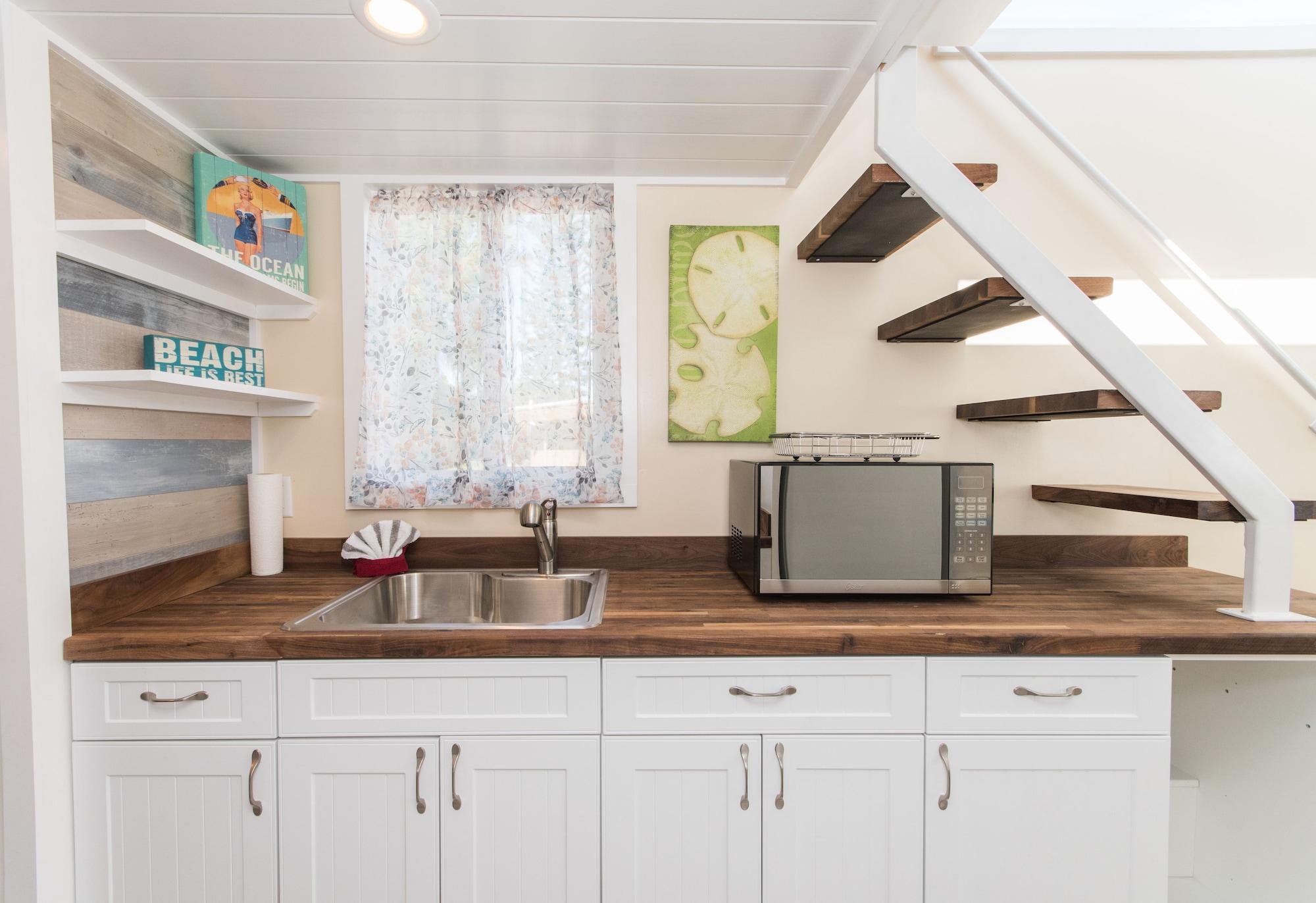 Set de Habitación Tiny House Siesta