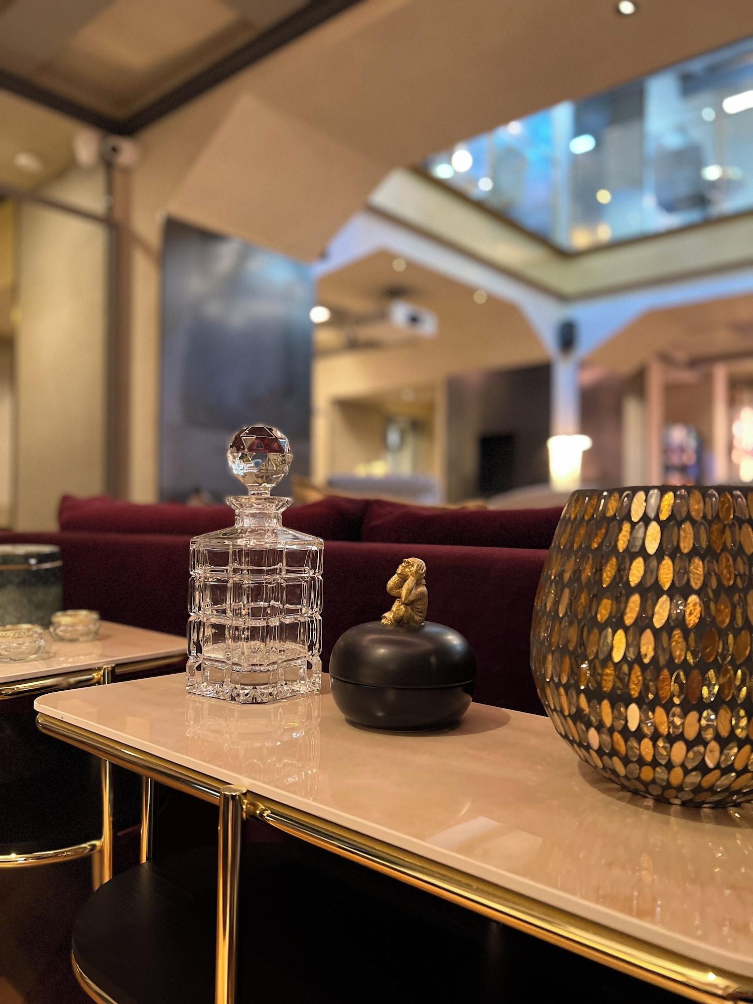 Vista Lobby Loly Boutique Hotel