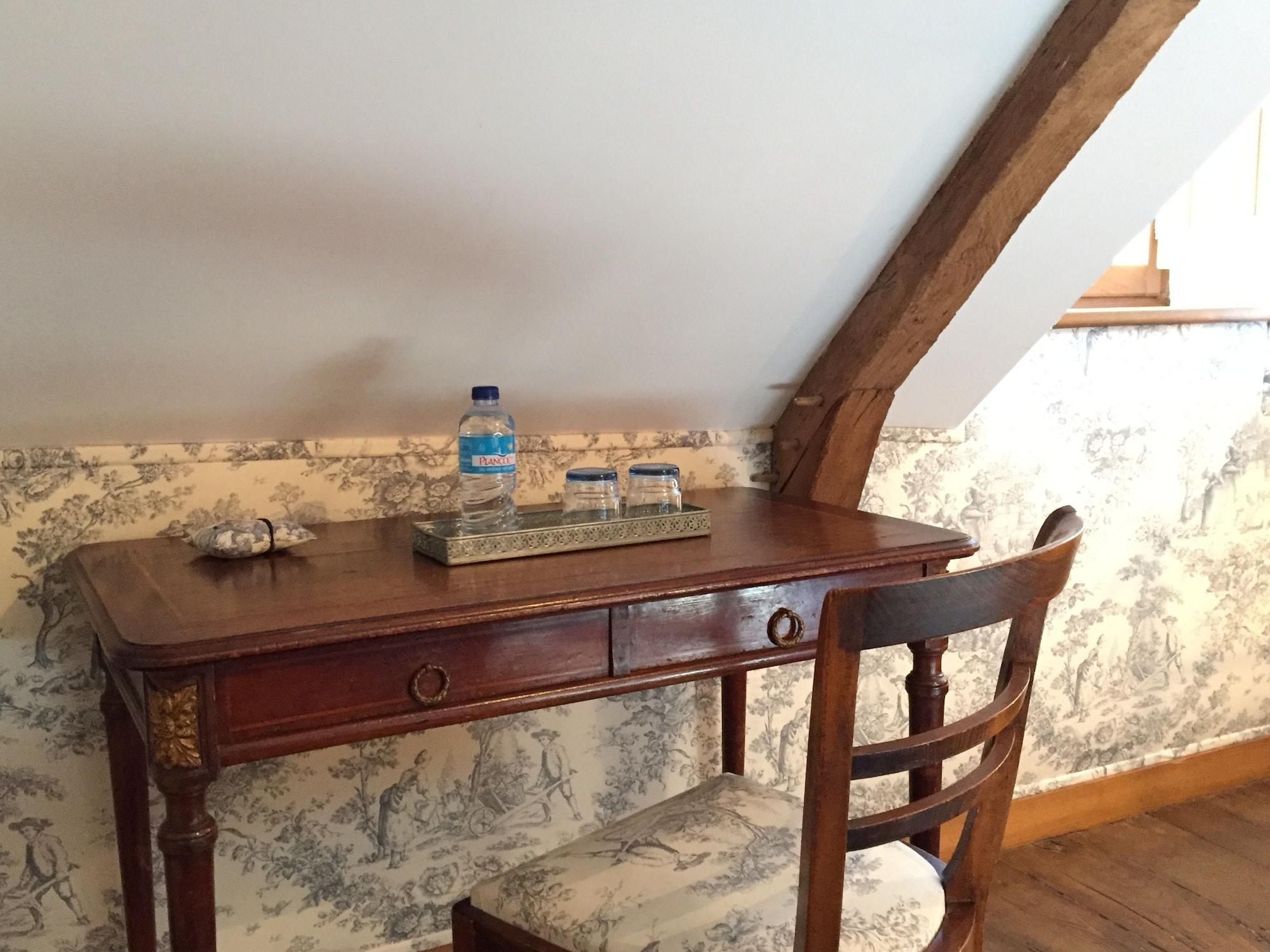 Set de Habitación Manoir de Pommery