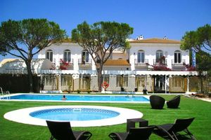 Alojamiento - Hotel Albaida Nature