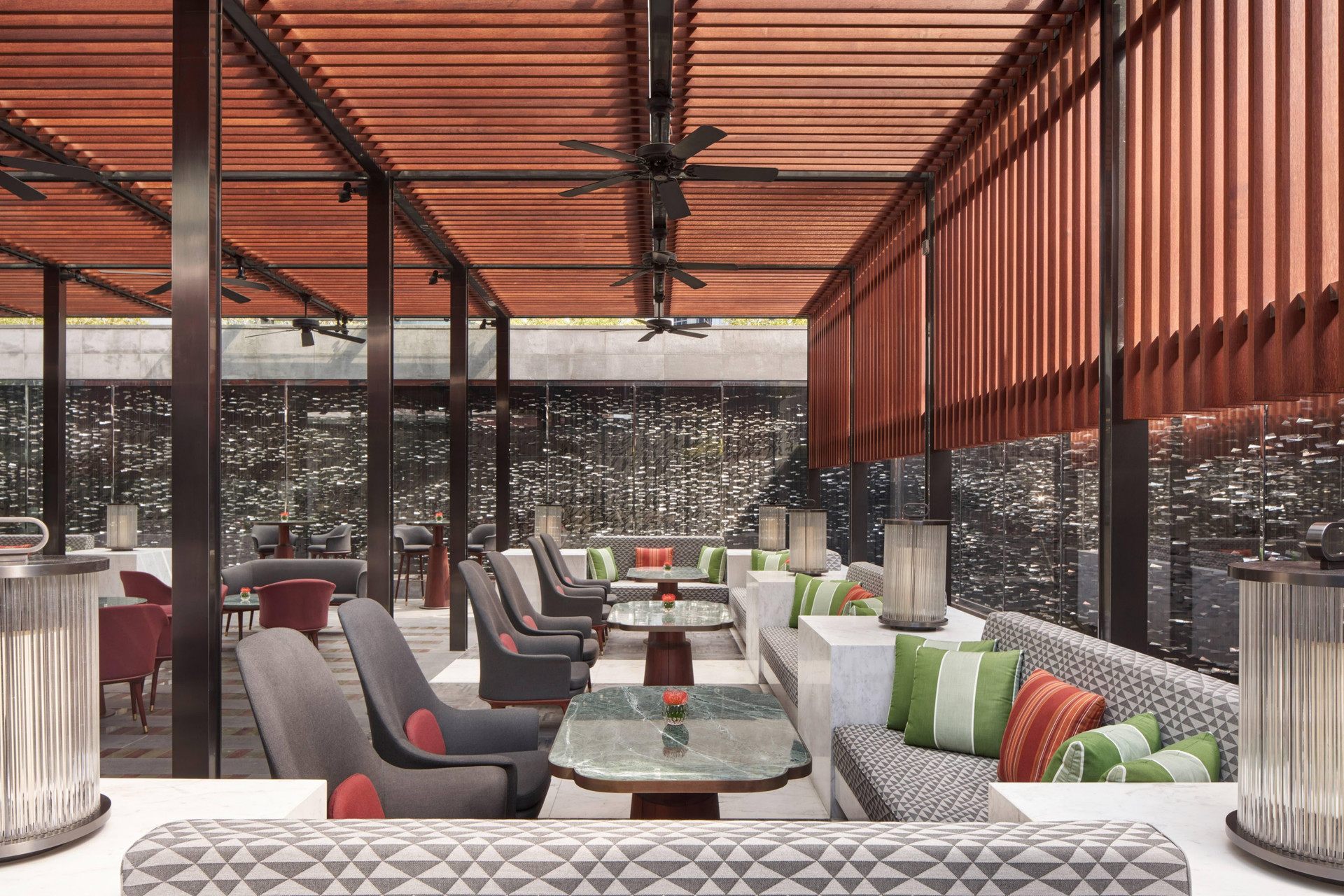 Restaurant Regent Shanghai Pudong
