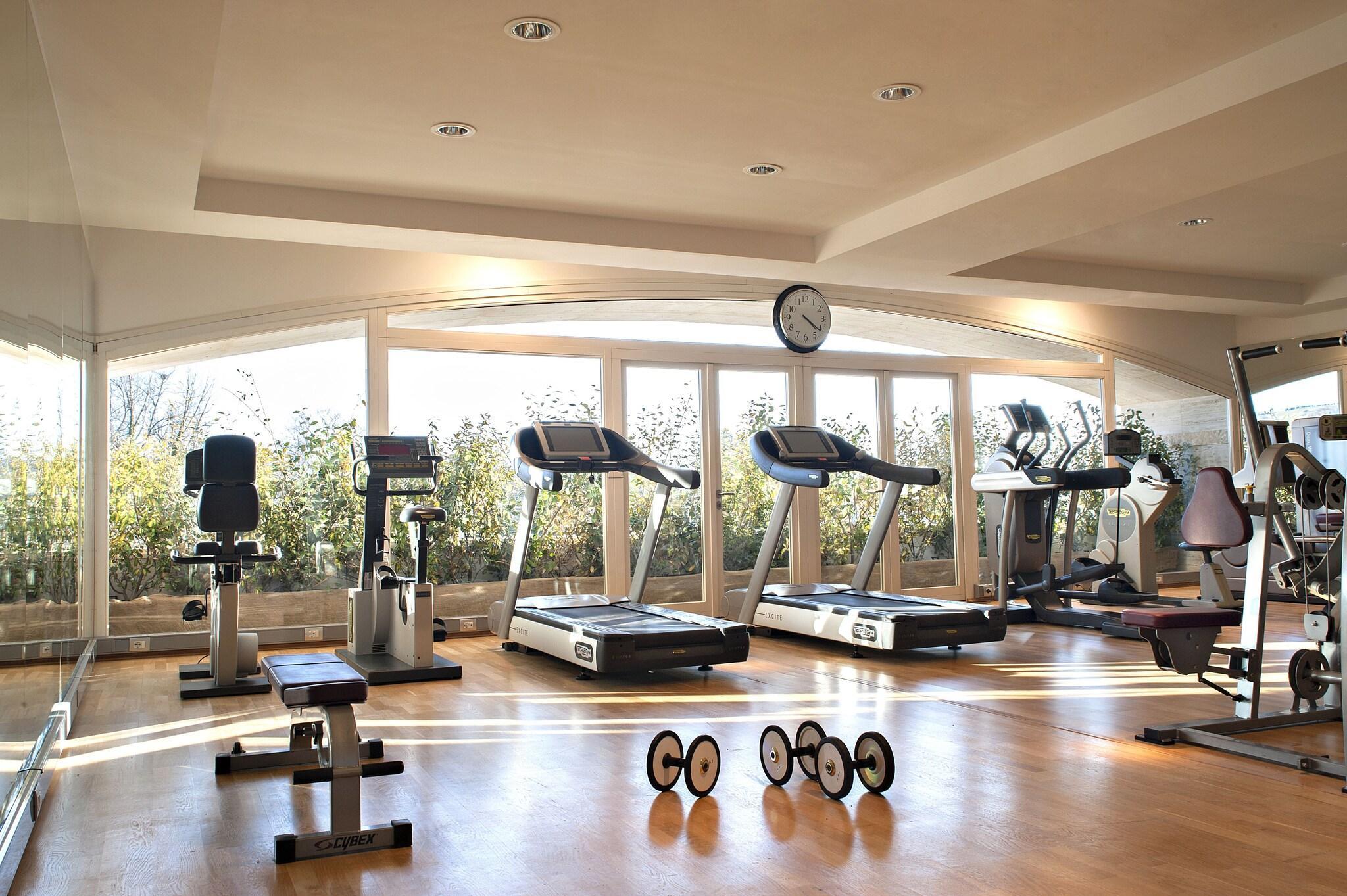 Gimnasio Terme di Saturnia Natural Spa & Golf Resort - The Leading Hotels of the World