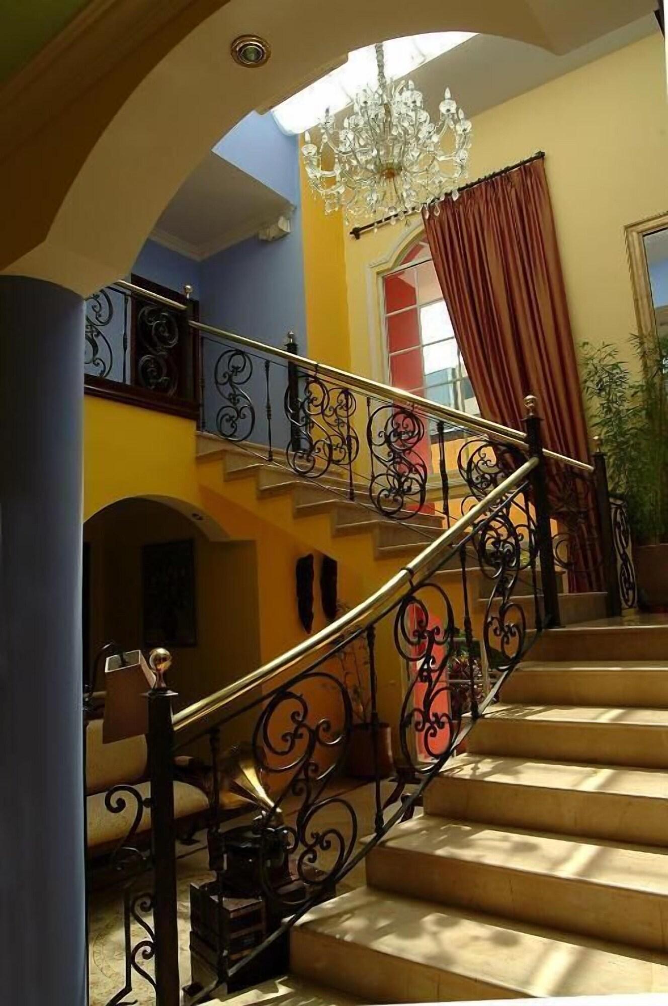 Varios CASA ALISO HOTEL BOUTIQUE