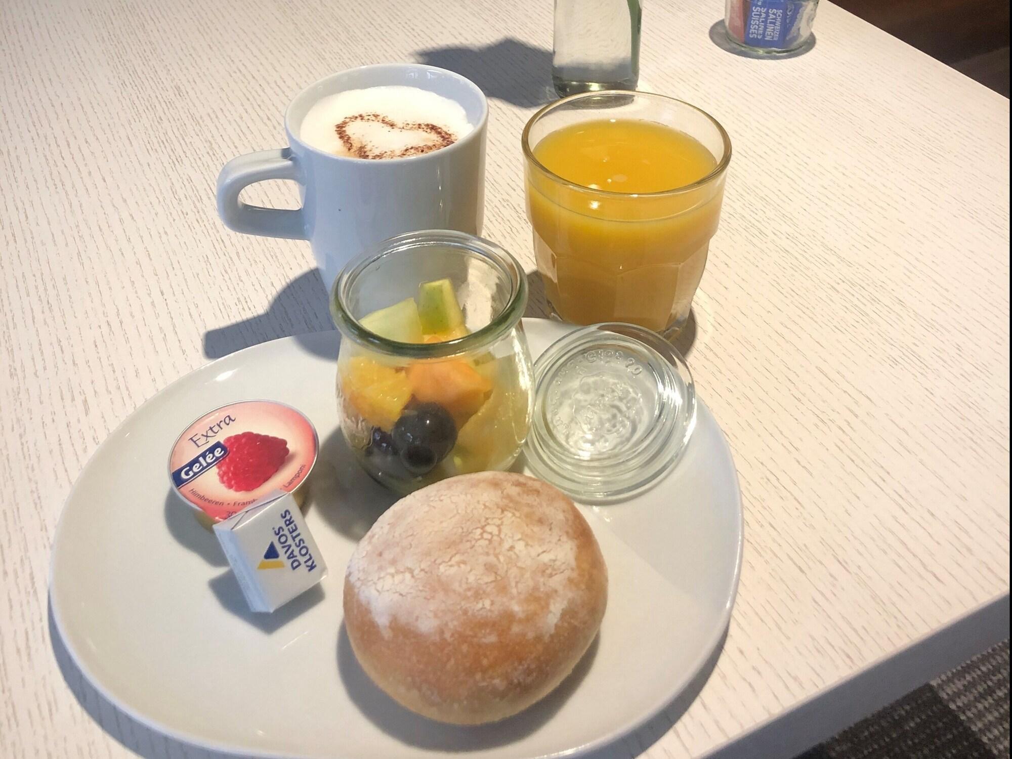Restaurant Spengler Hostel