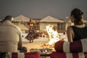 Alojamiento - Desert OverNight Camp & Resort, Jaisalmer