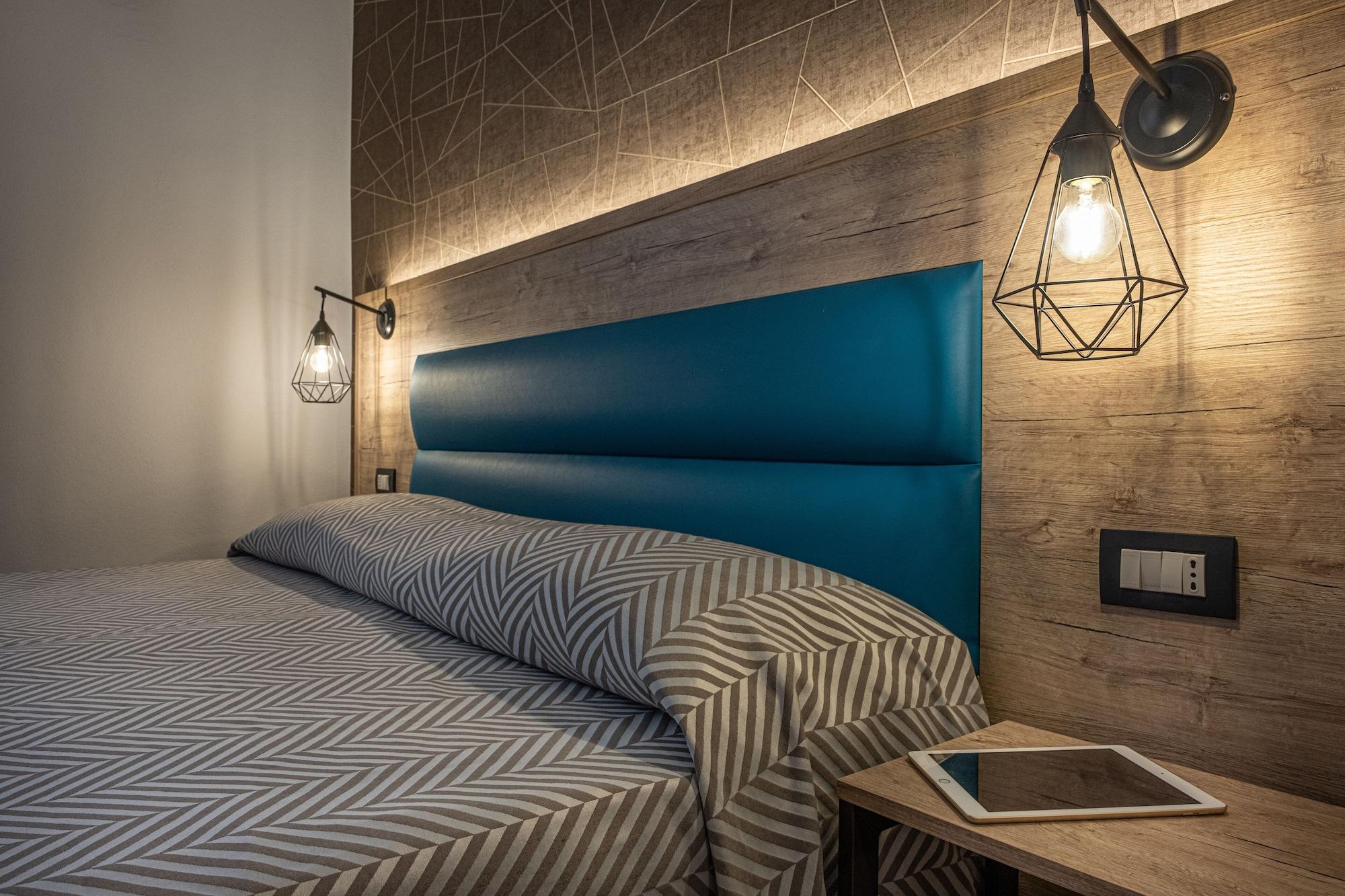 Habitación Cuneo Hotel