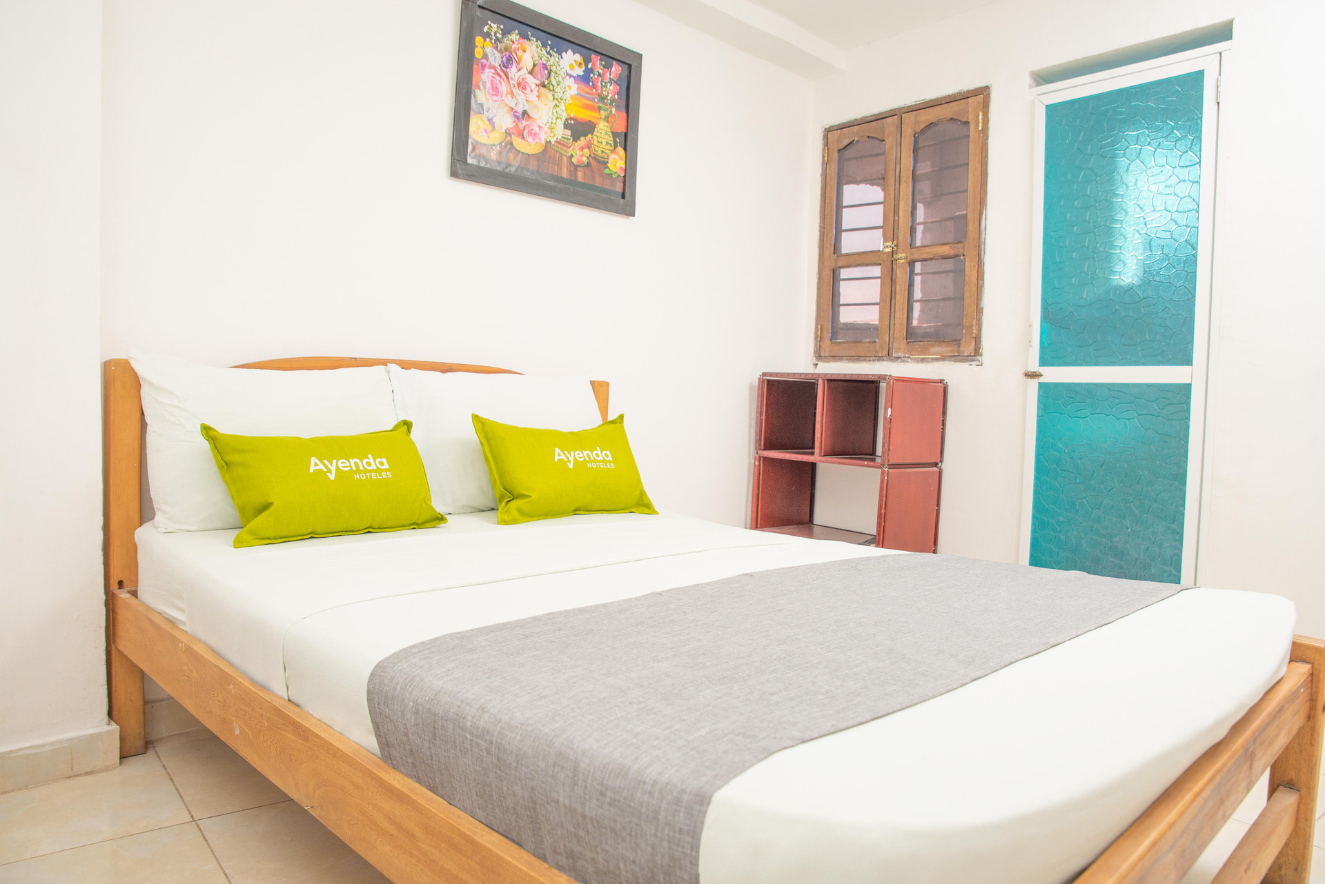 Set de Habitación Hotel Ayenda Santa Marta Mágica 1624